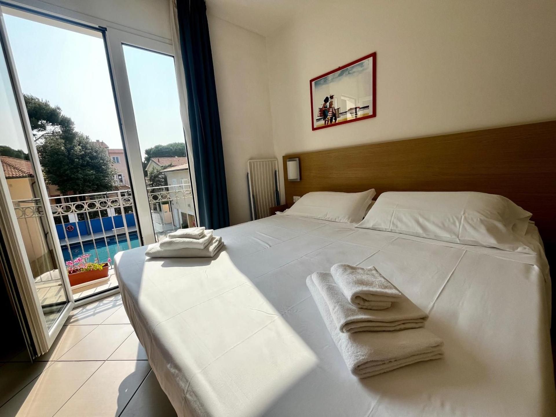 Double Room with Balcony
