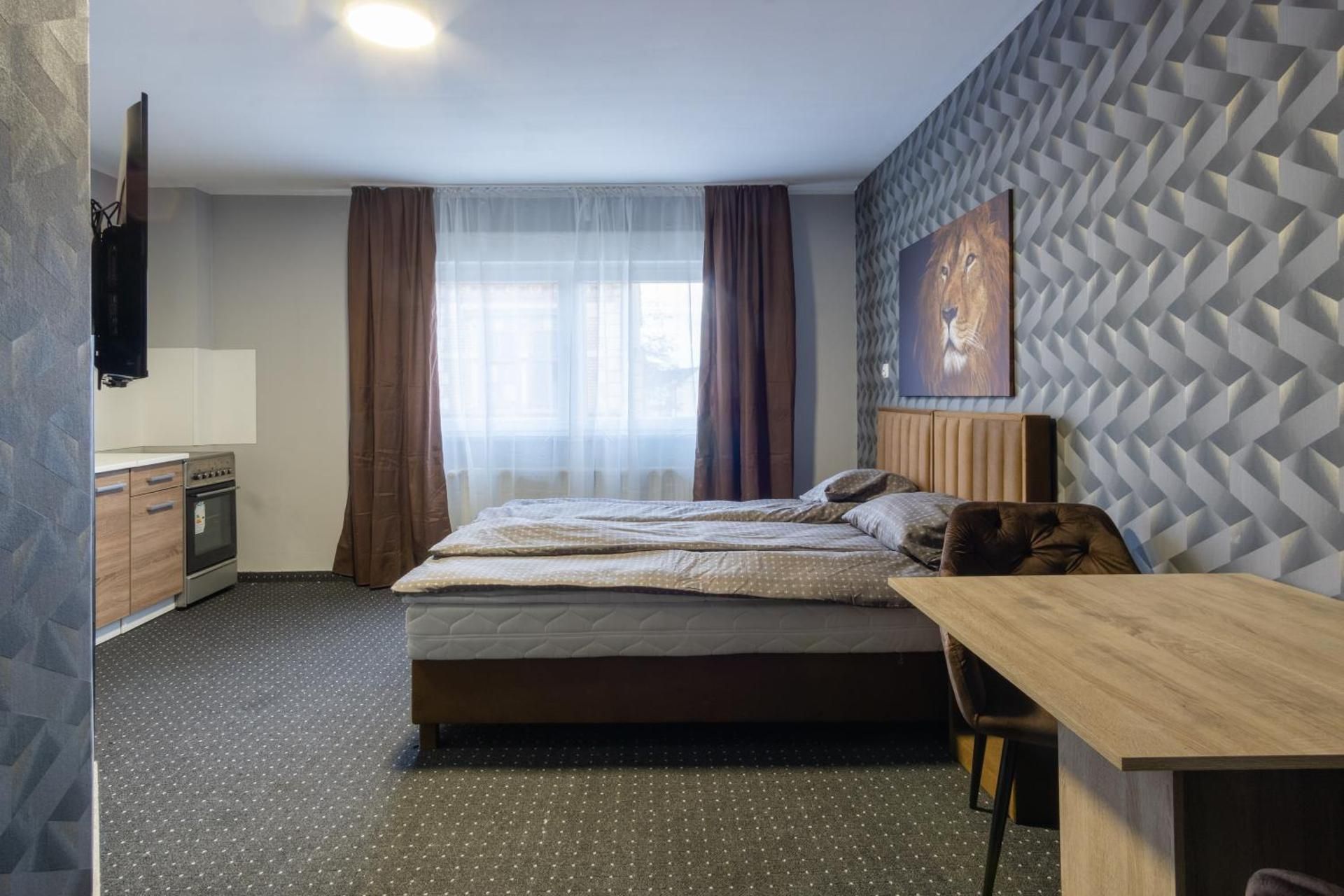 Large Double or Twin Room