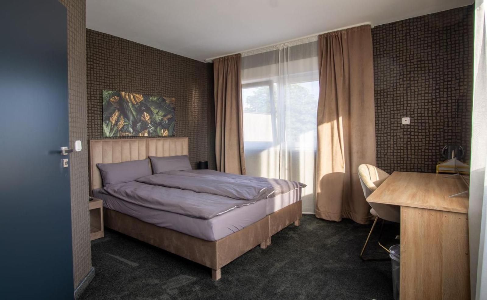 Economy Double or Twin Room