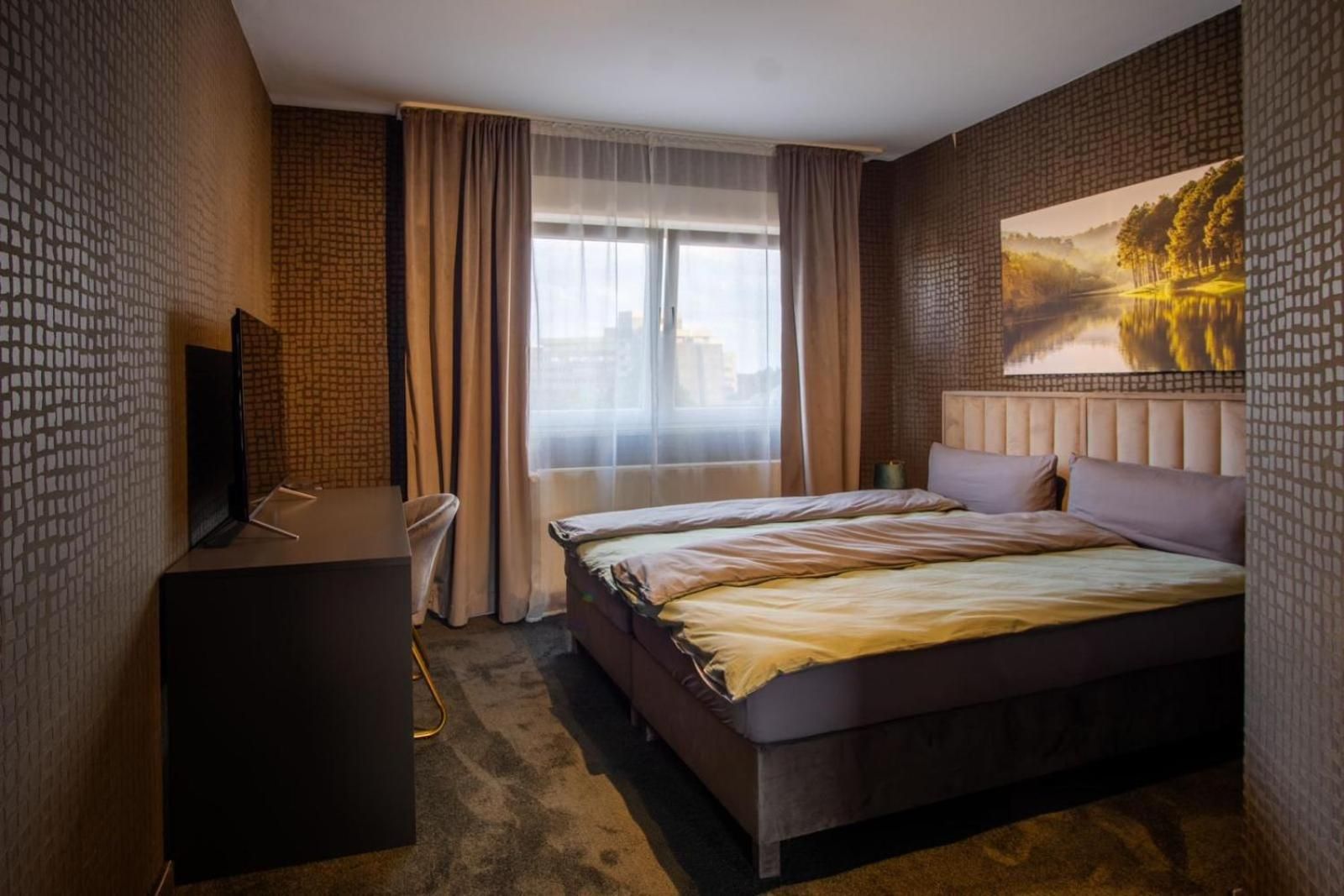 Economy Double or Twin Room