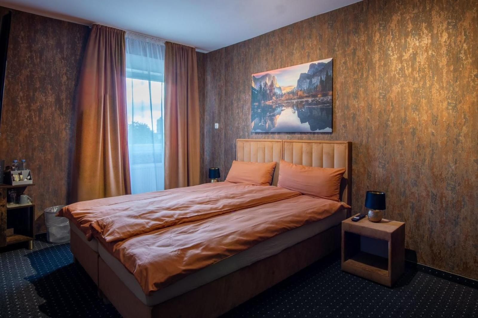 Double or Twin Room with Private Bathroom