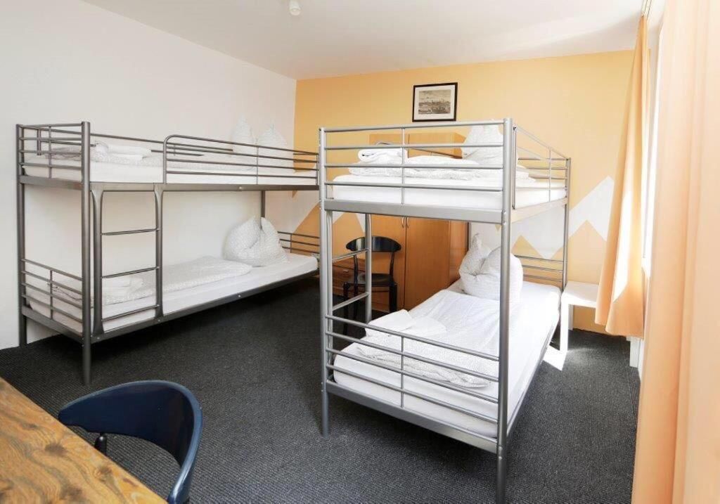 Quadruple Room with Shared Bathroom