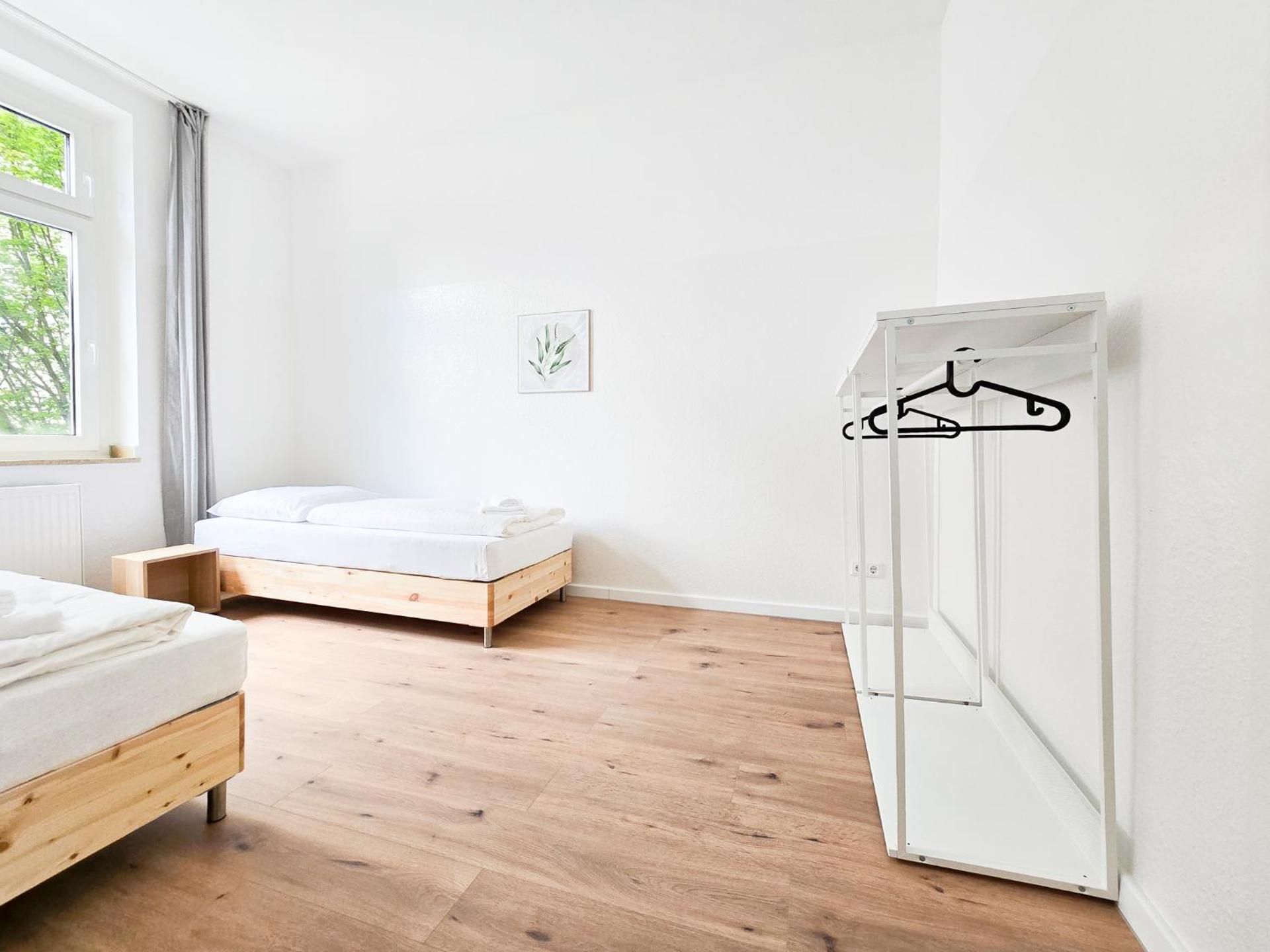 Three-Bedroom Apartment - High Floor
