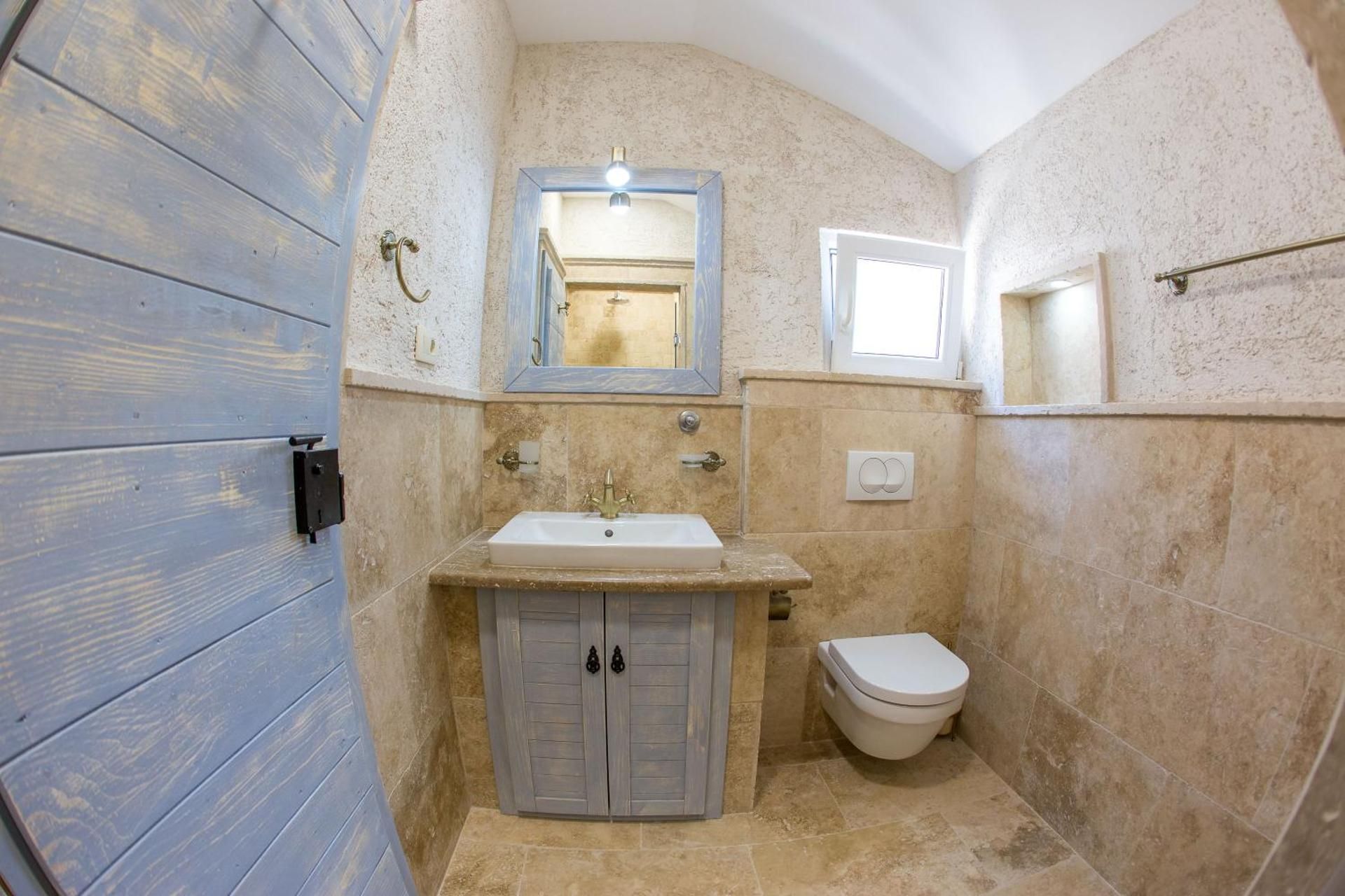 Superior Studio with Balcony and Sea View