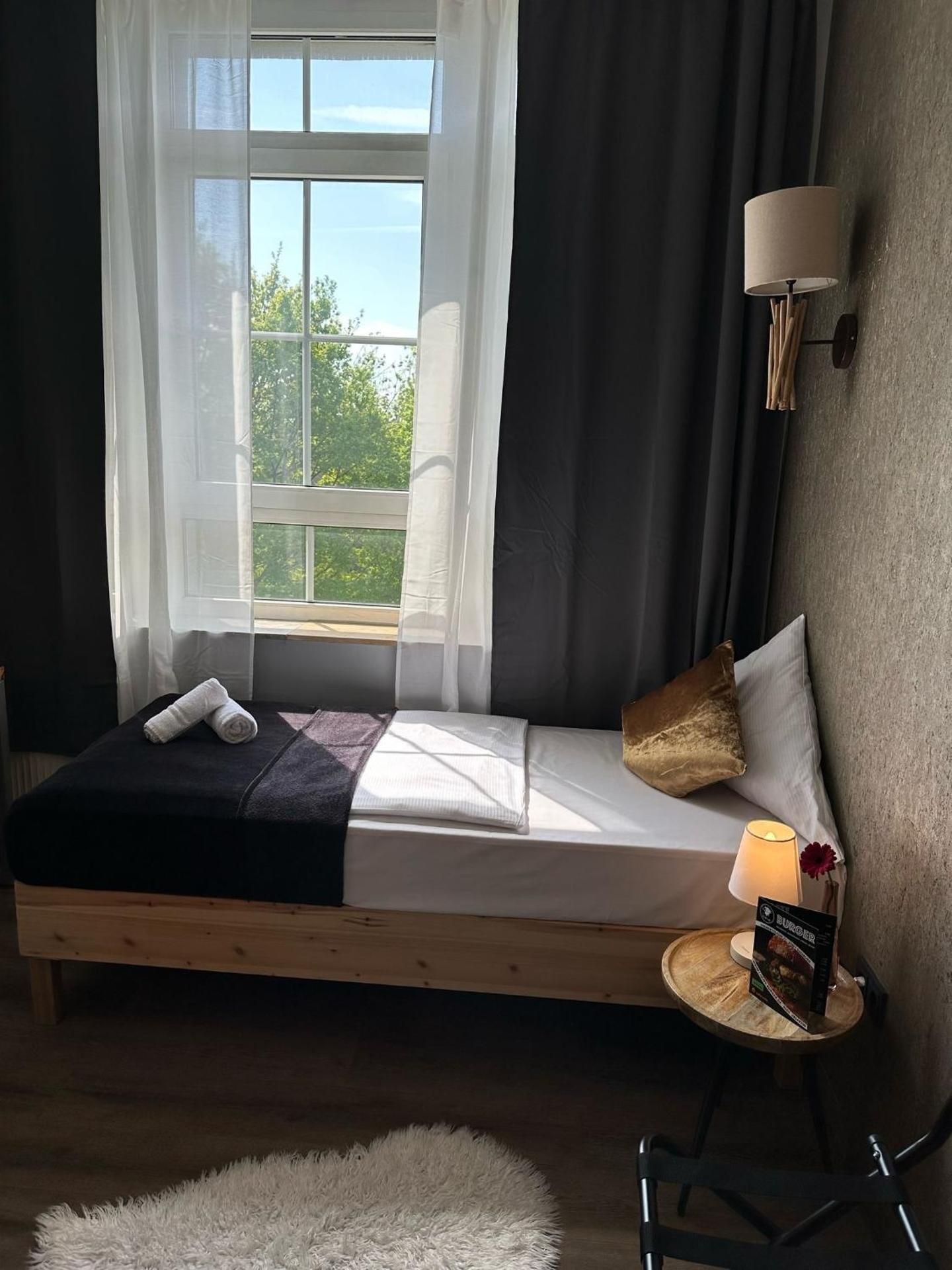 Comfort Single Room