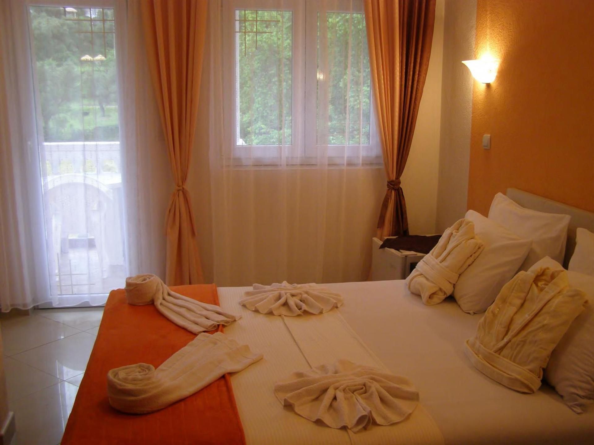 Hotel Wellness & Spa Angelo Gabriel Deluxe Room (2 Adults + 1 Child)