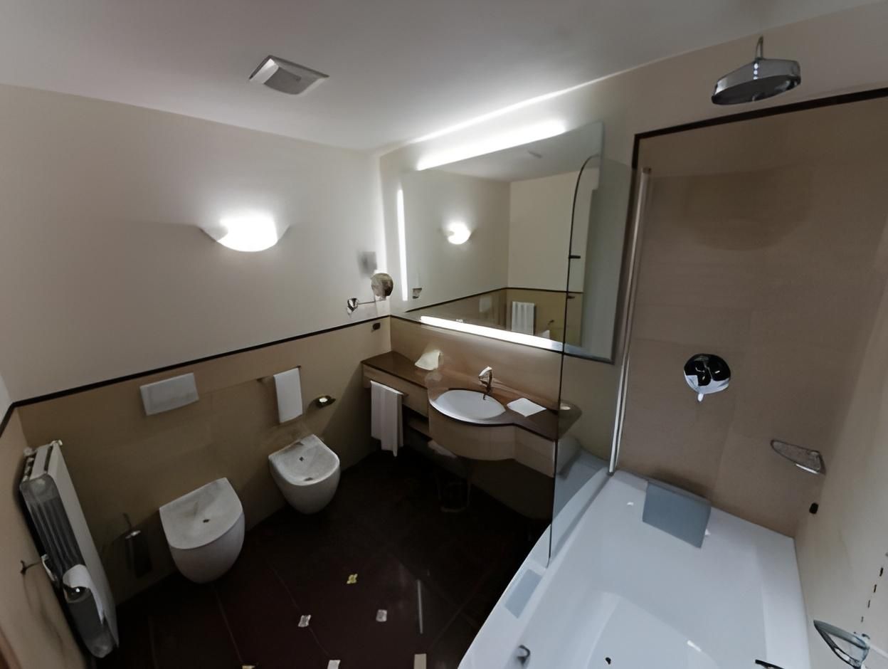Deluxe Single Room