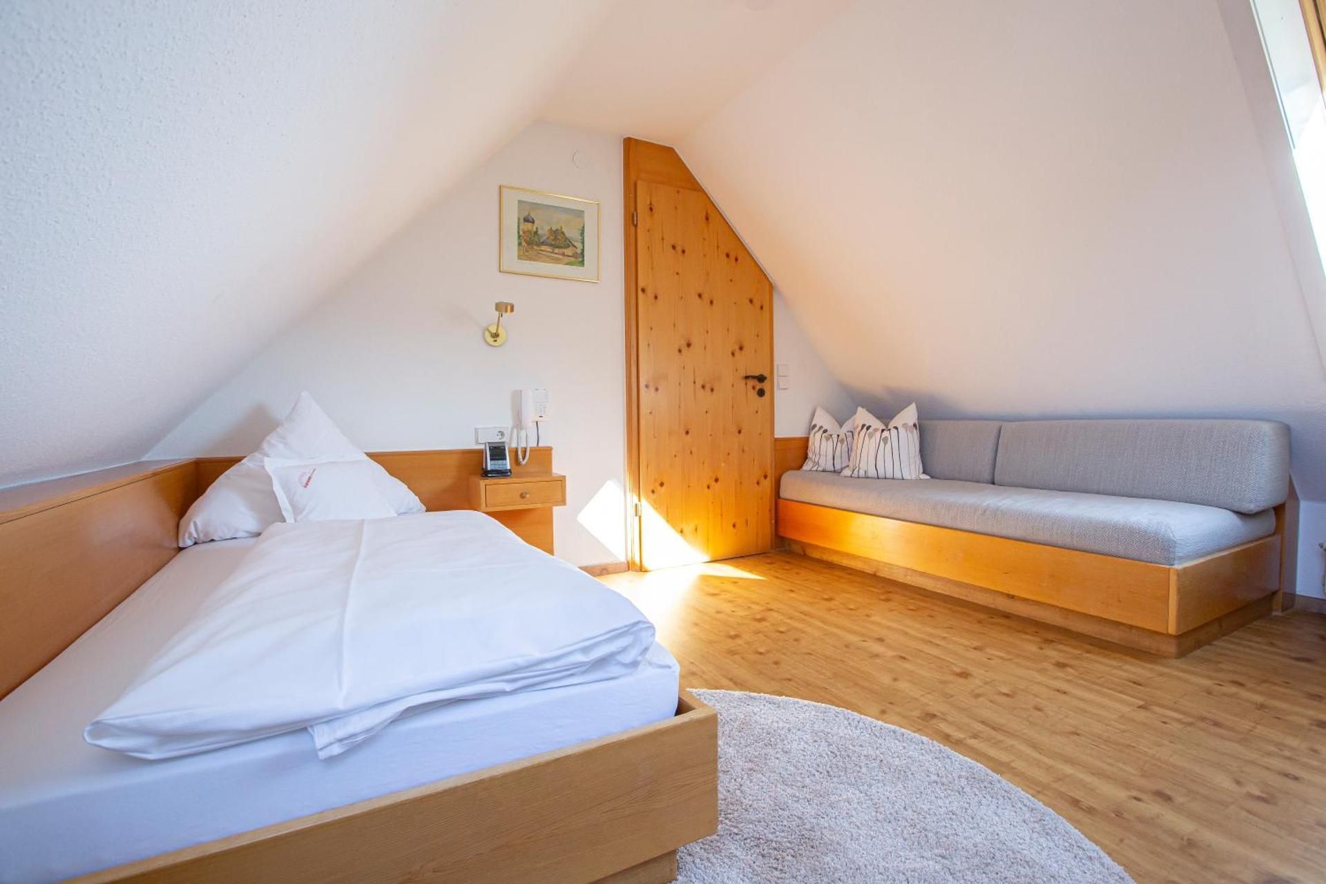 Single Room - Attic