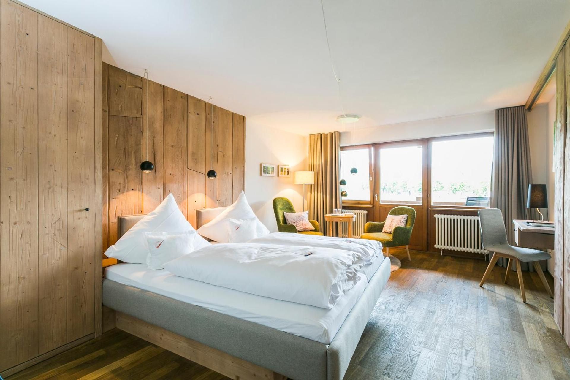Double Room with Balcony