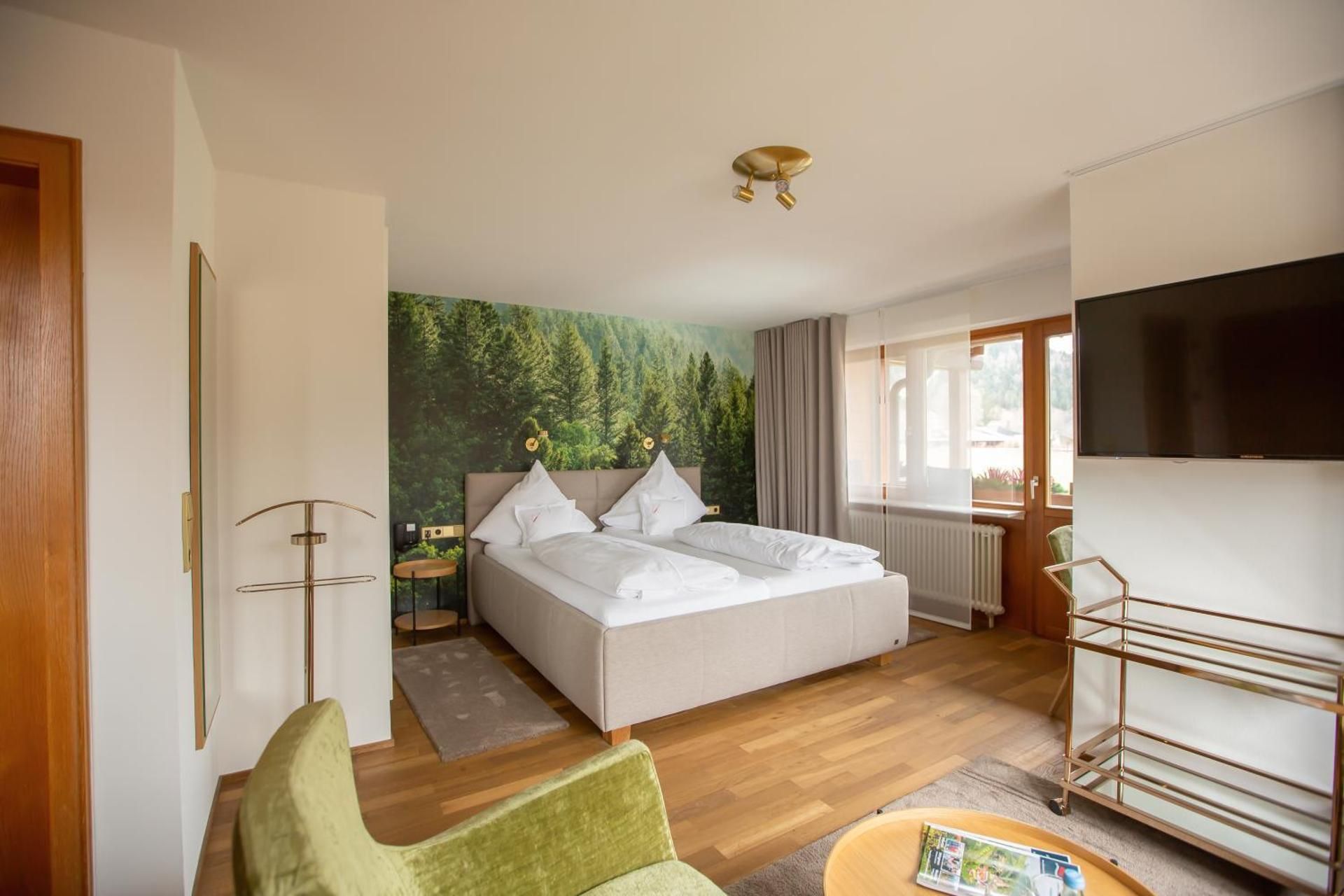 Double Room with Balcony