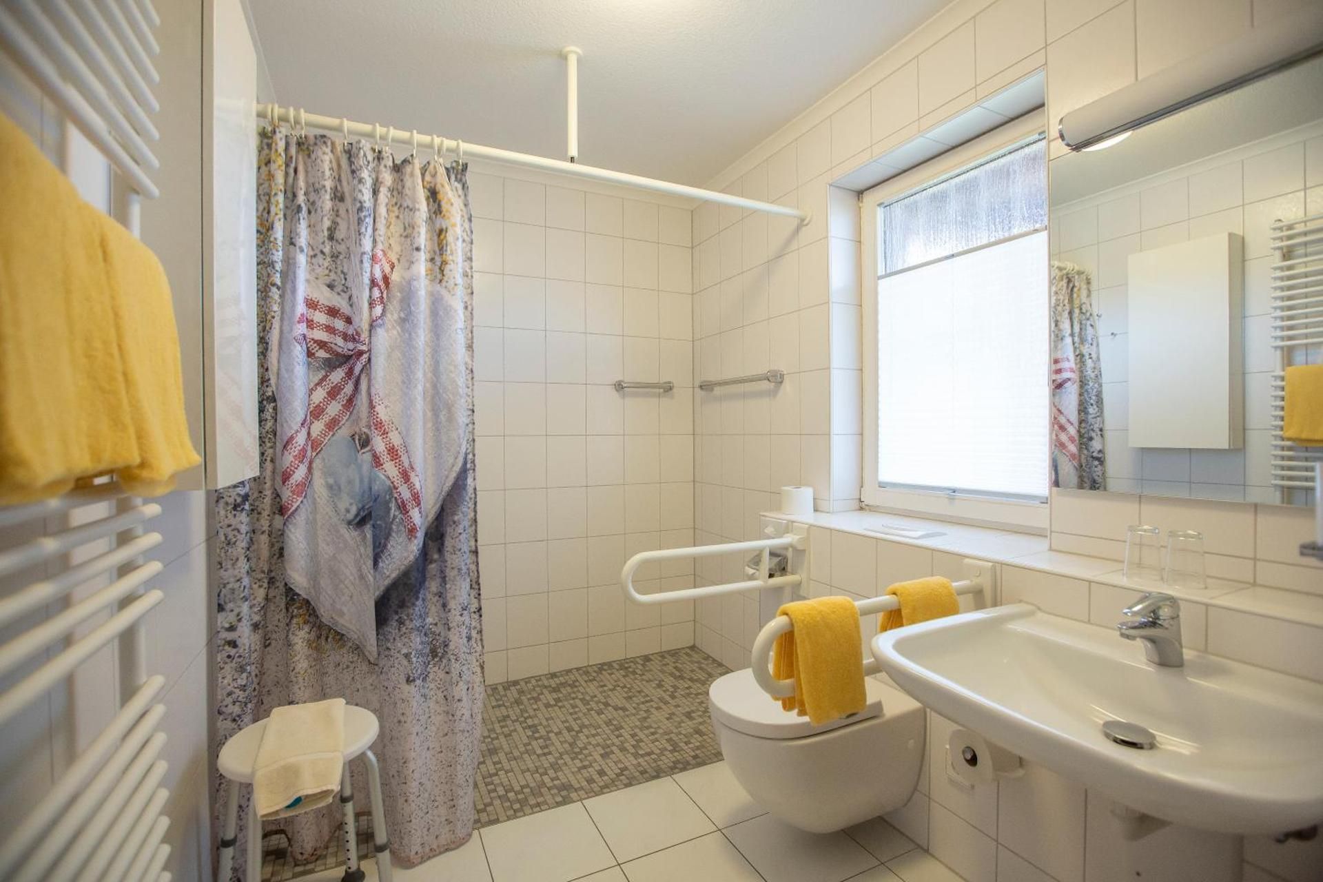Double Room - Disability Access