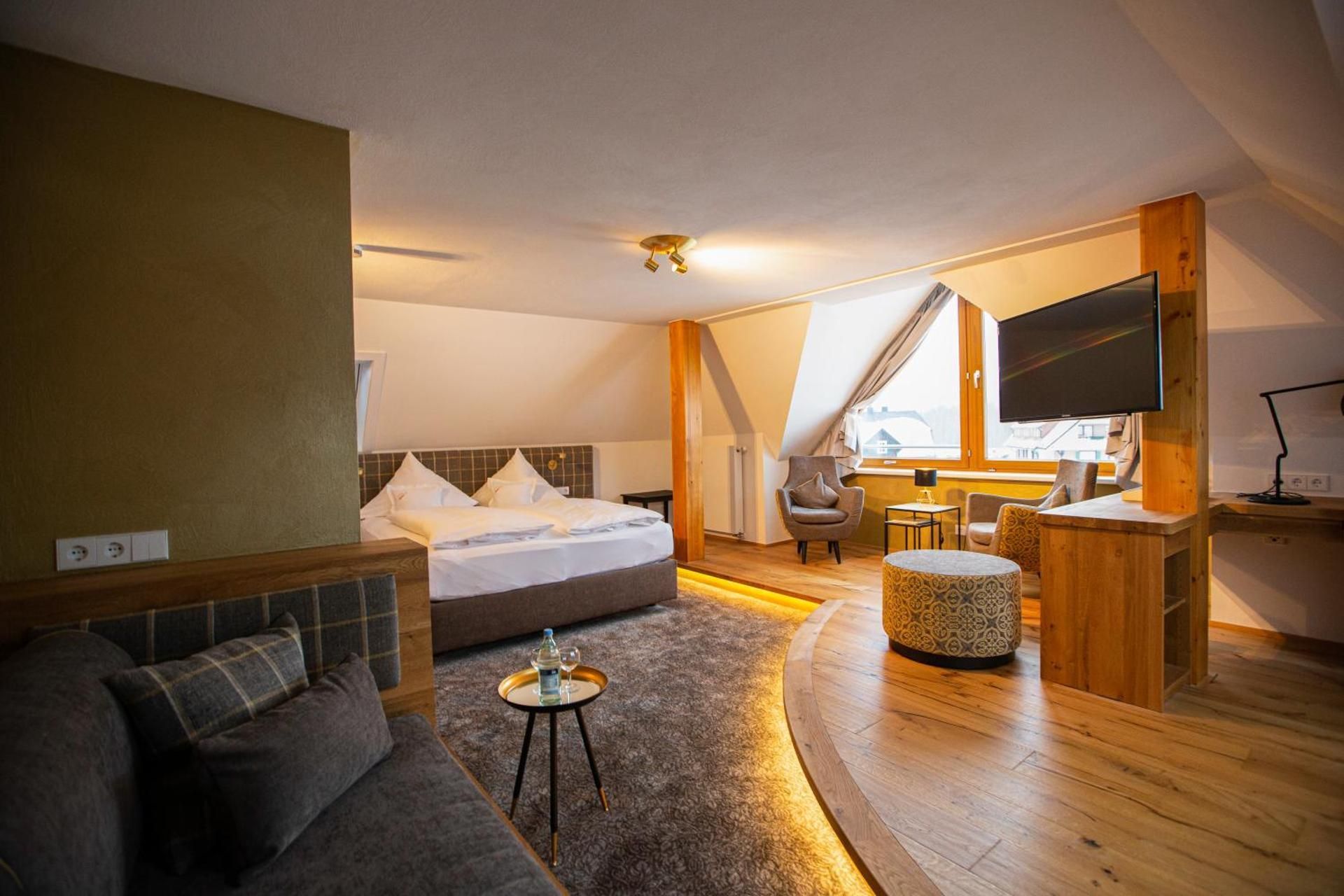Triple Room