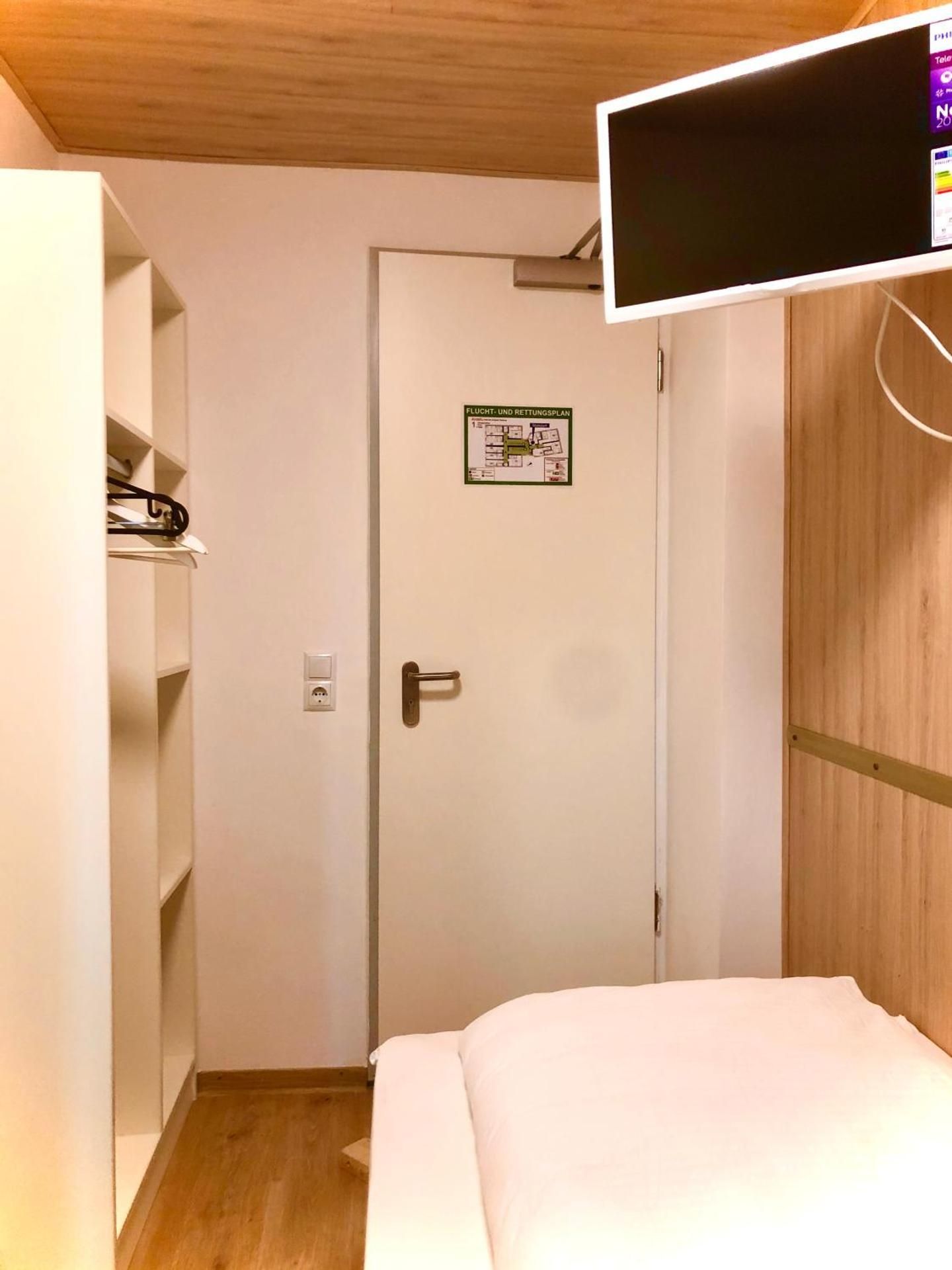 Single Room with Bathroom