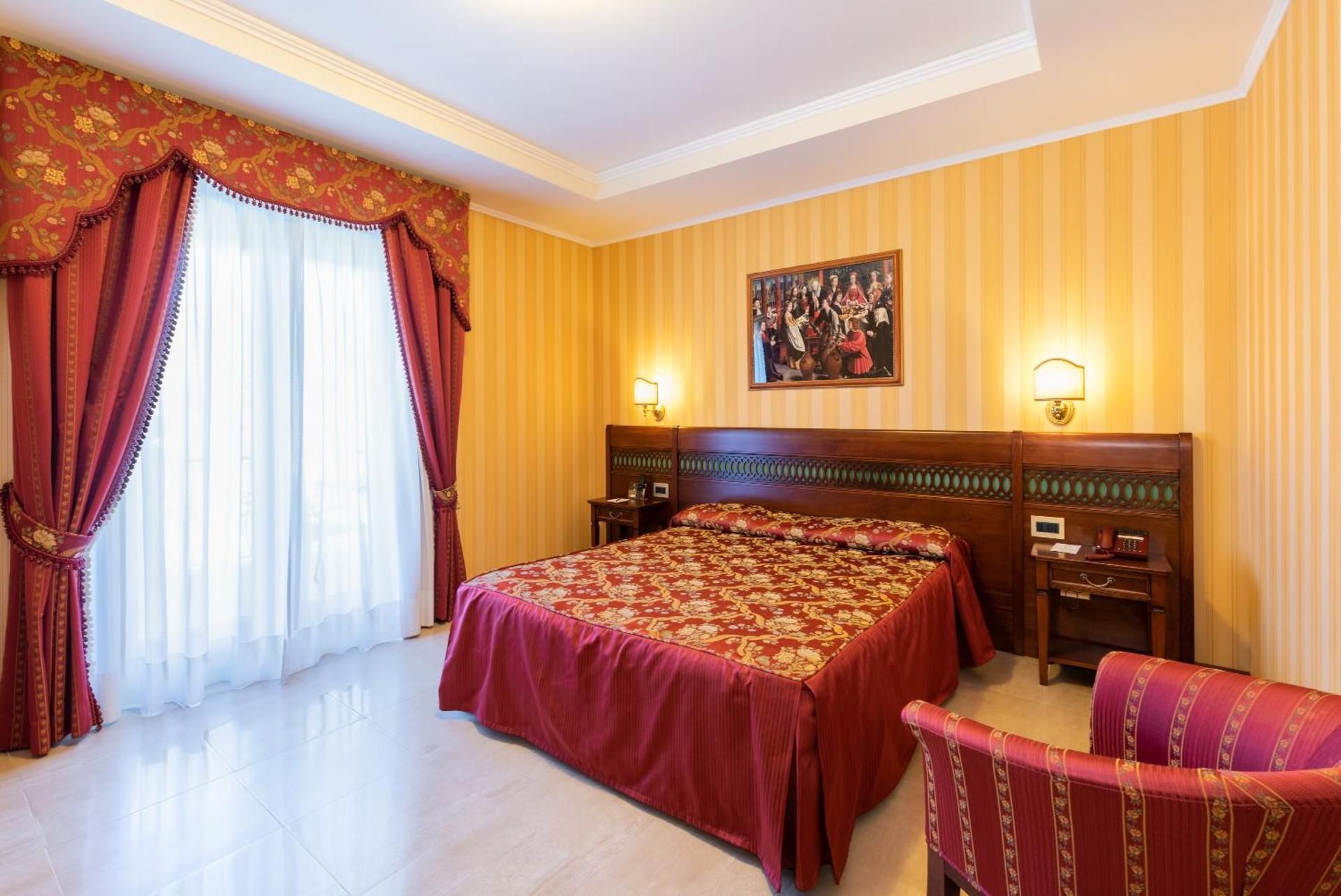 Classic Double or Twin Room - Ground Floor