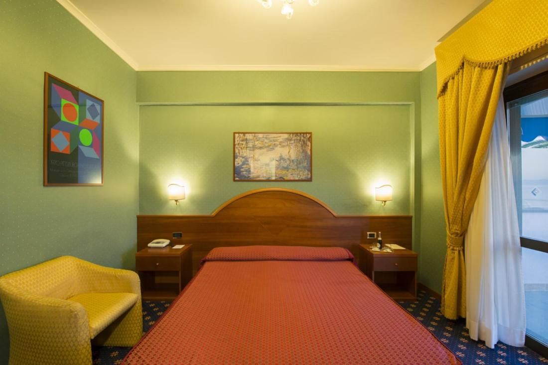Classic Double or Twin Room