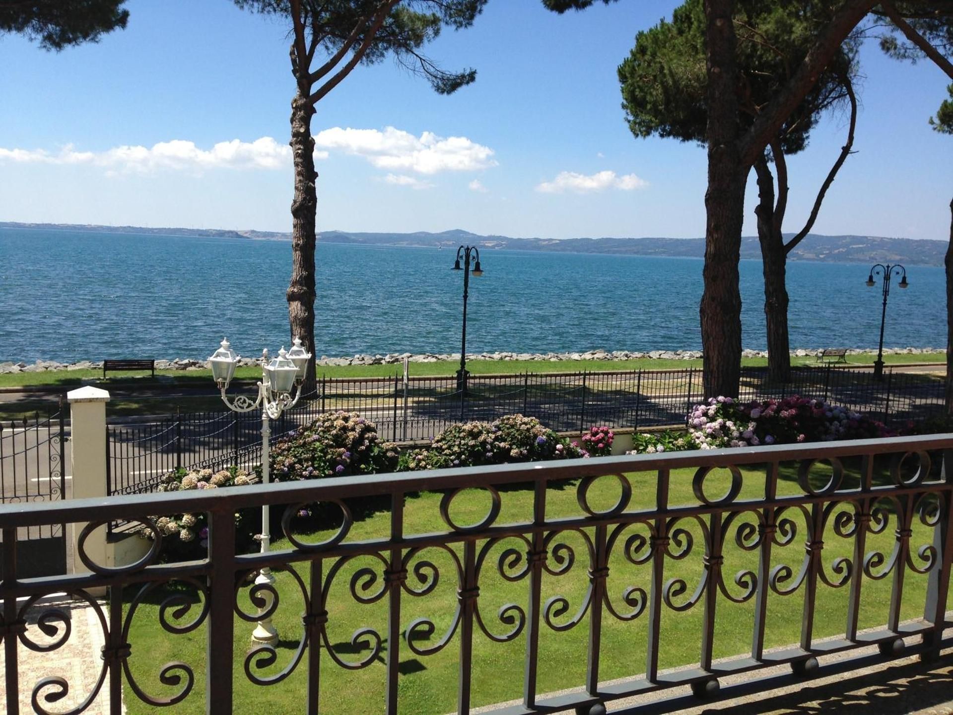 Superior Double Room with Balcony and Lake View