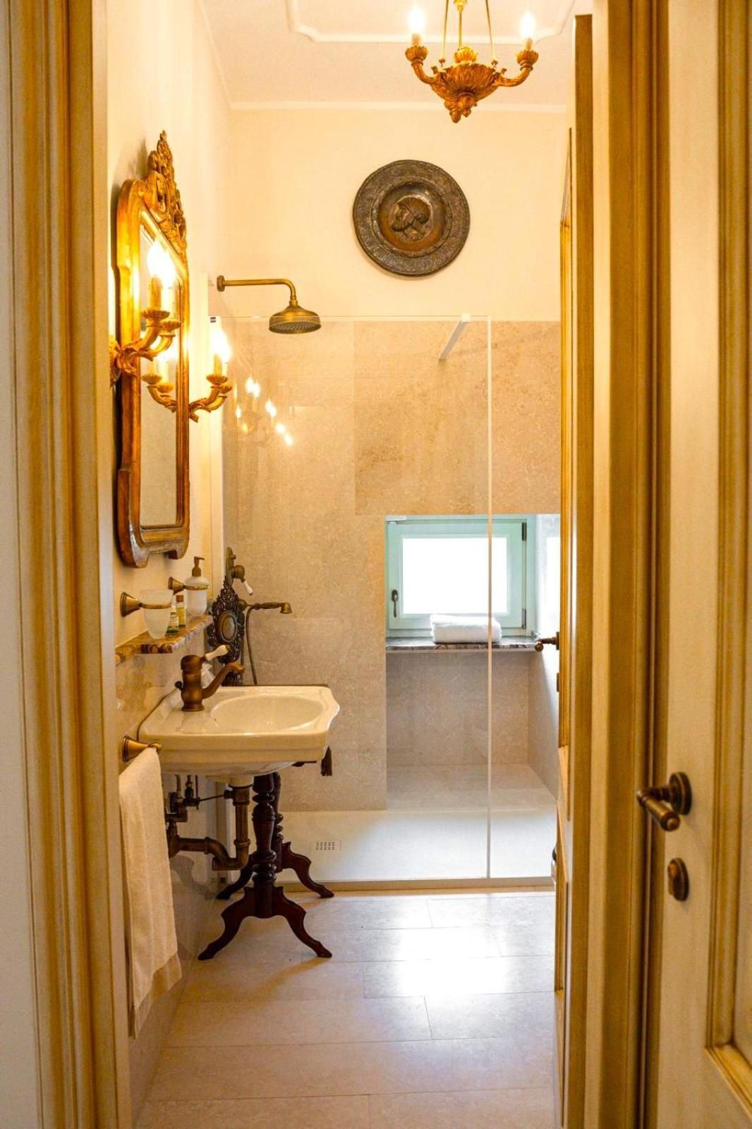 La Casa Di Agartha Double Room 2