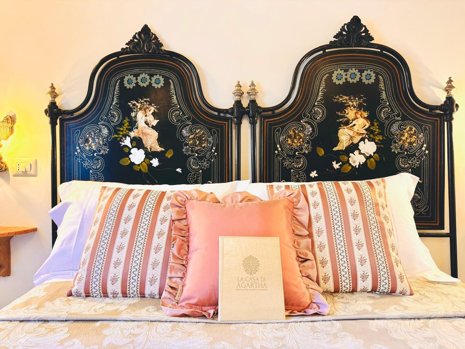 La Casa Di Agartha Standard Room 2