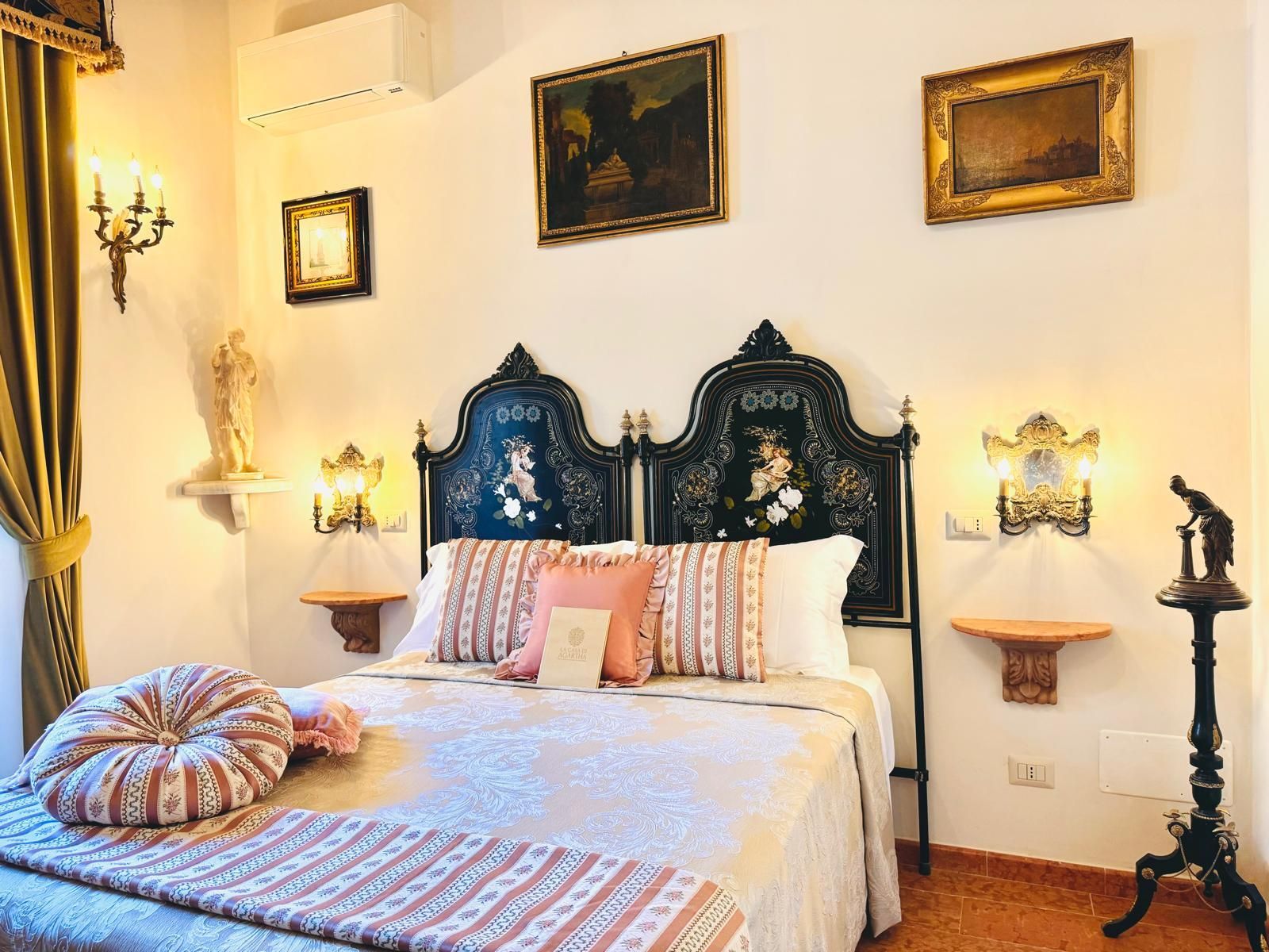 La Casa Di Agartha Standard Room