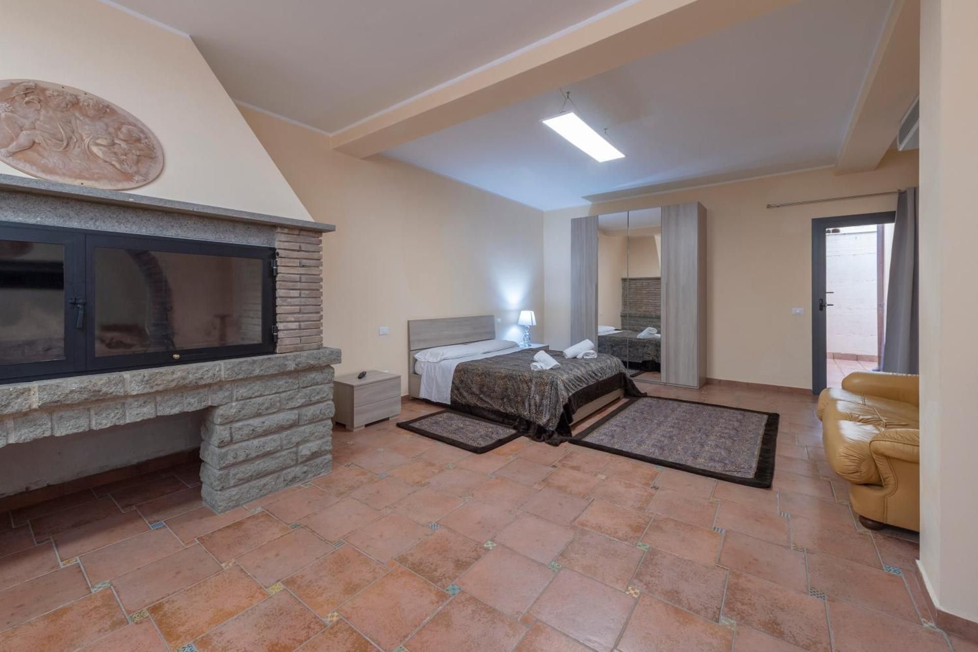King Room