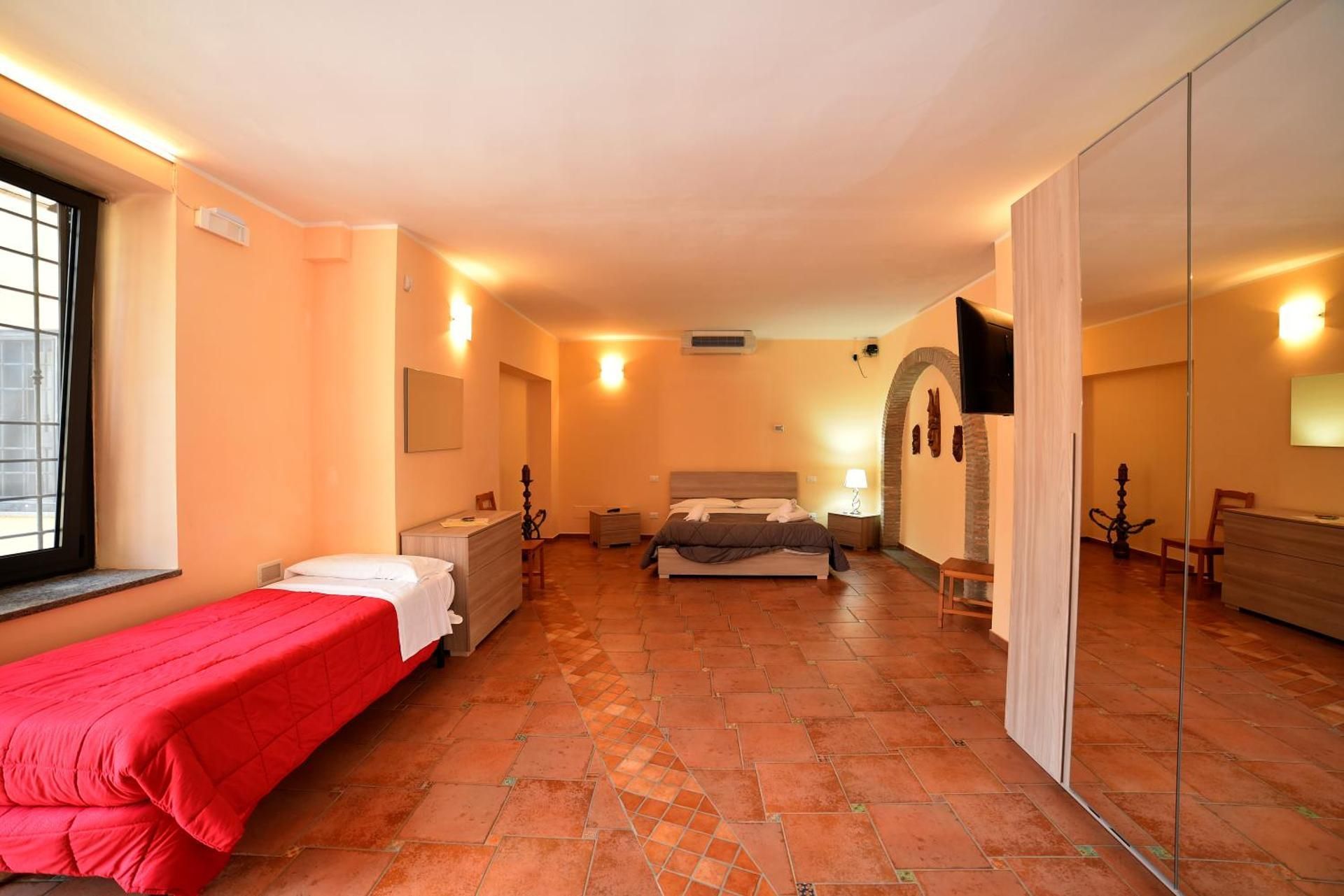Triple Room with Private Bathroom