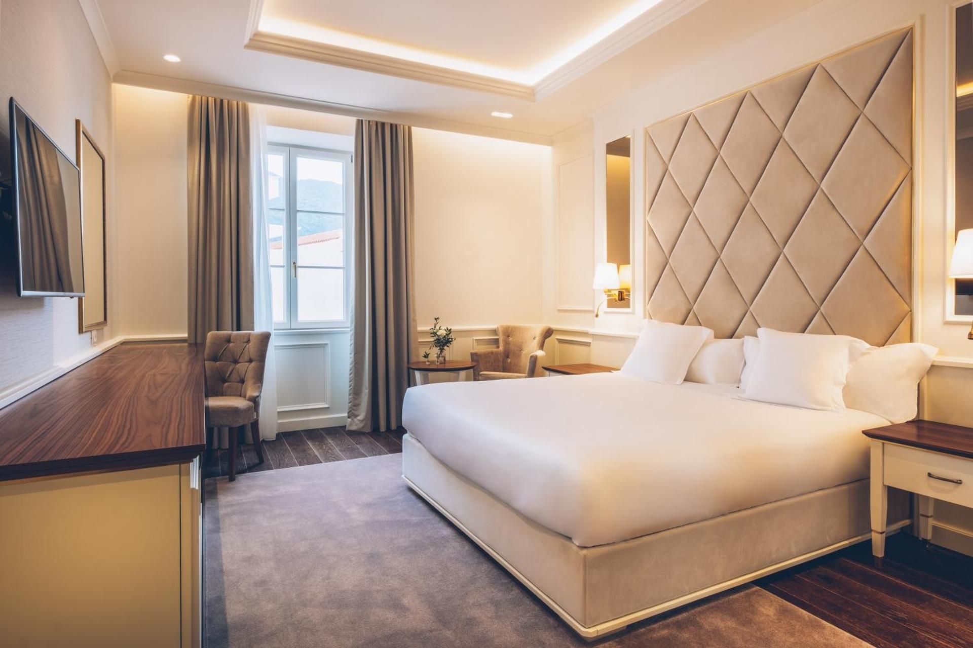 Kamelia Deluxe Room