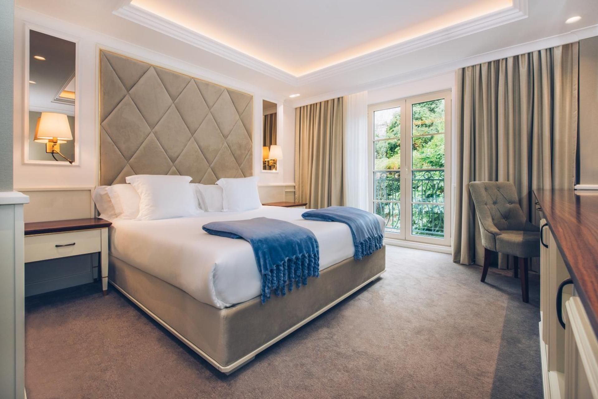 Two-bedroom Family Duplex Suite