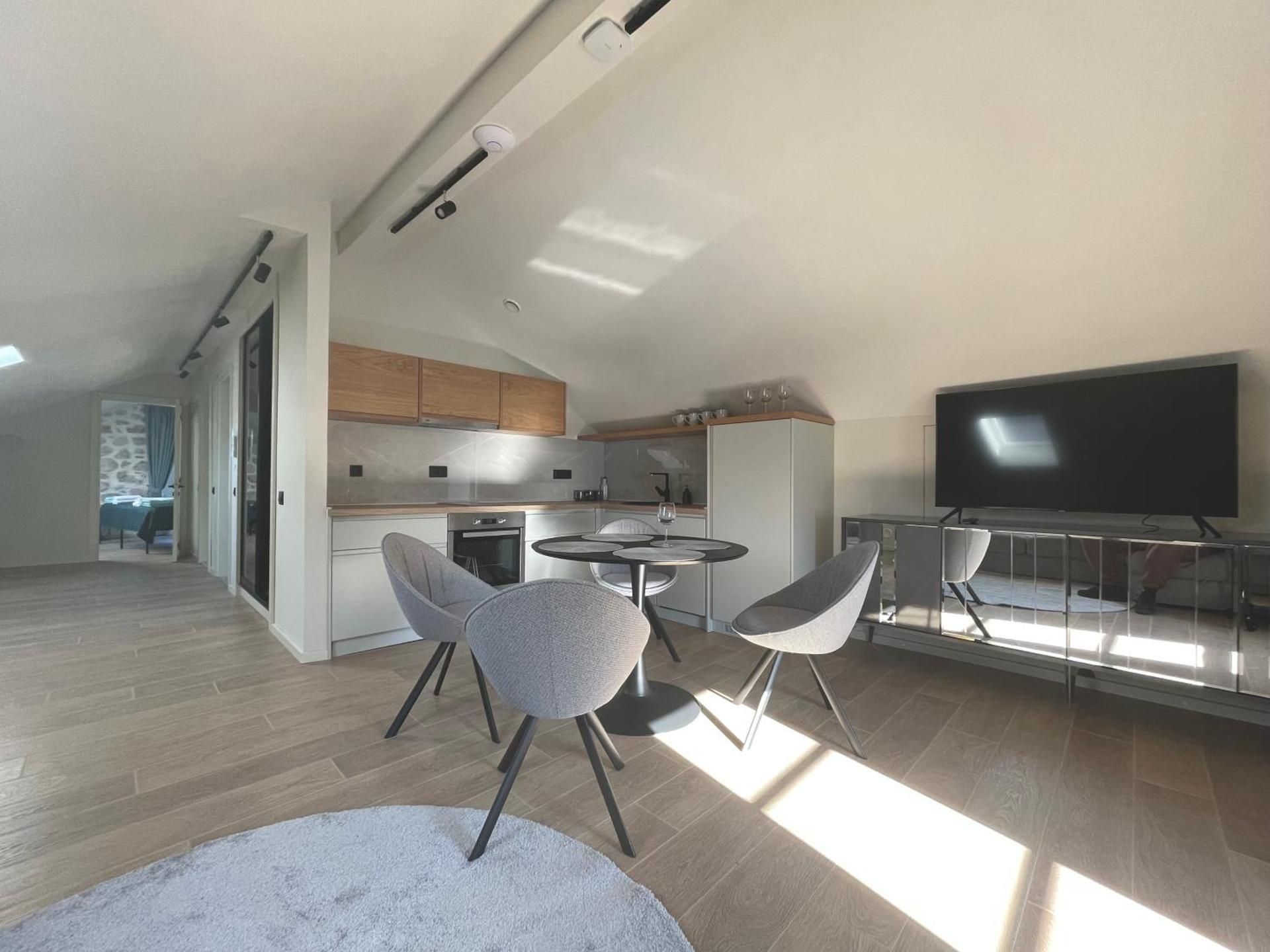 Penthouse Apartment