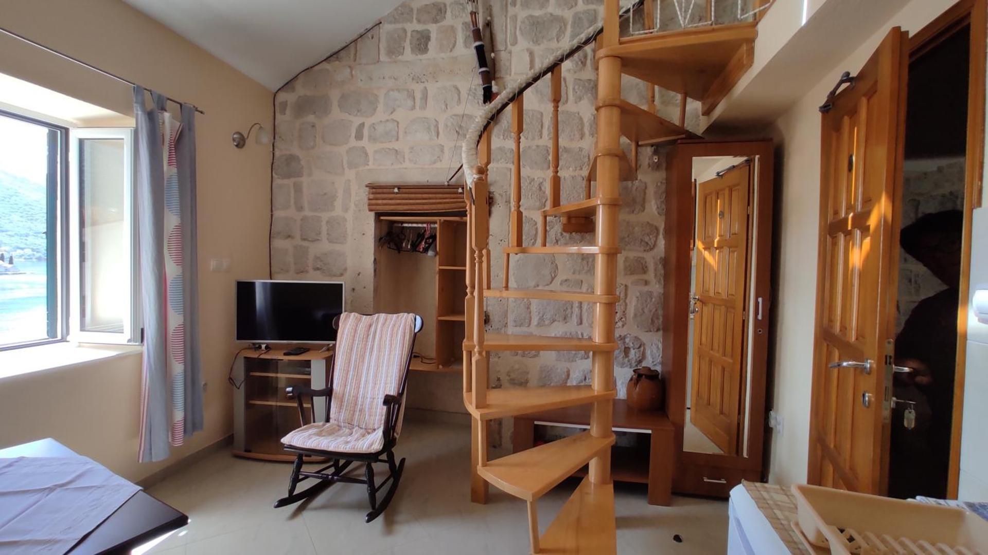 Duplex Apartment with Sea View