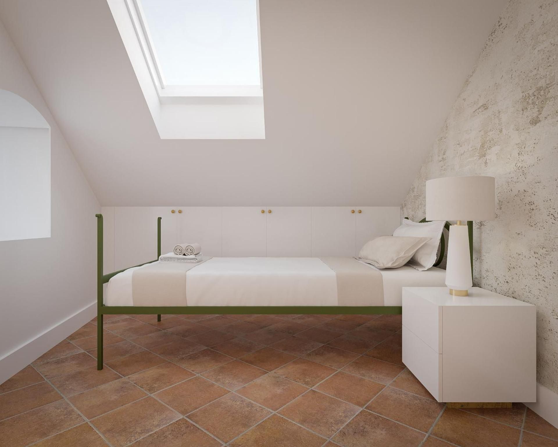 Single Room - Attic