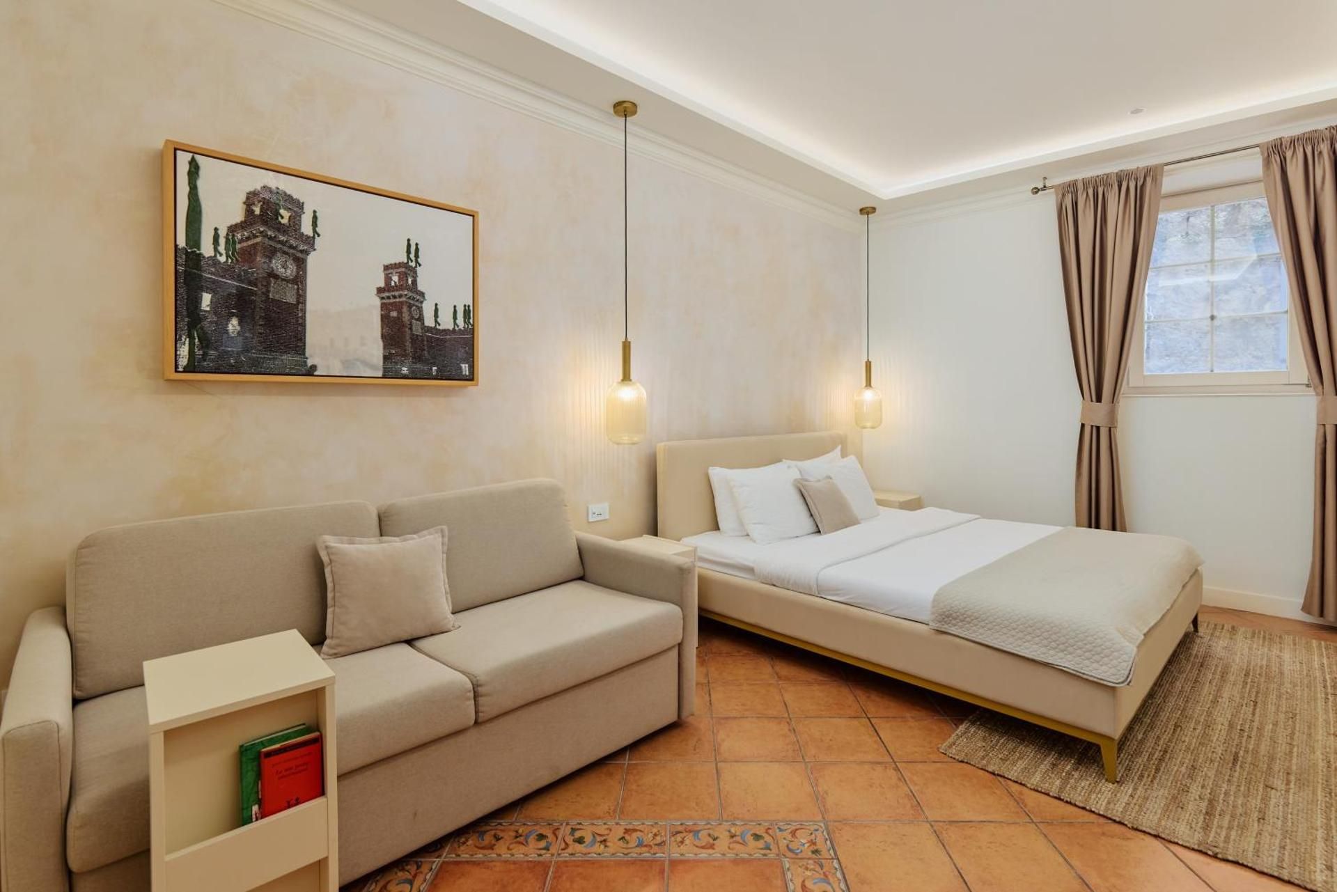 Comfort Family Room