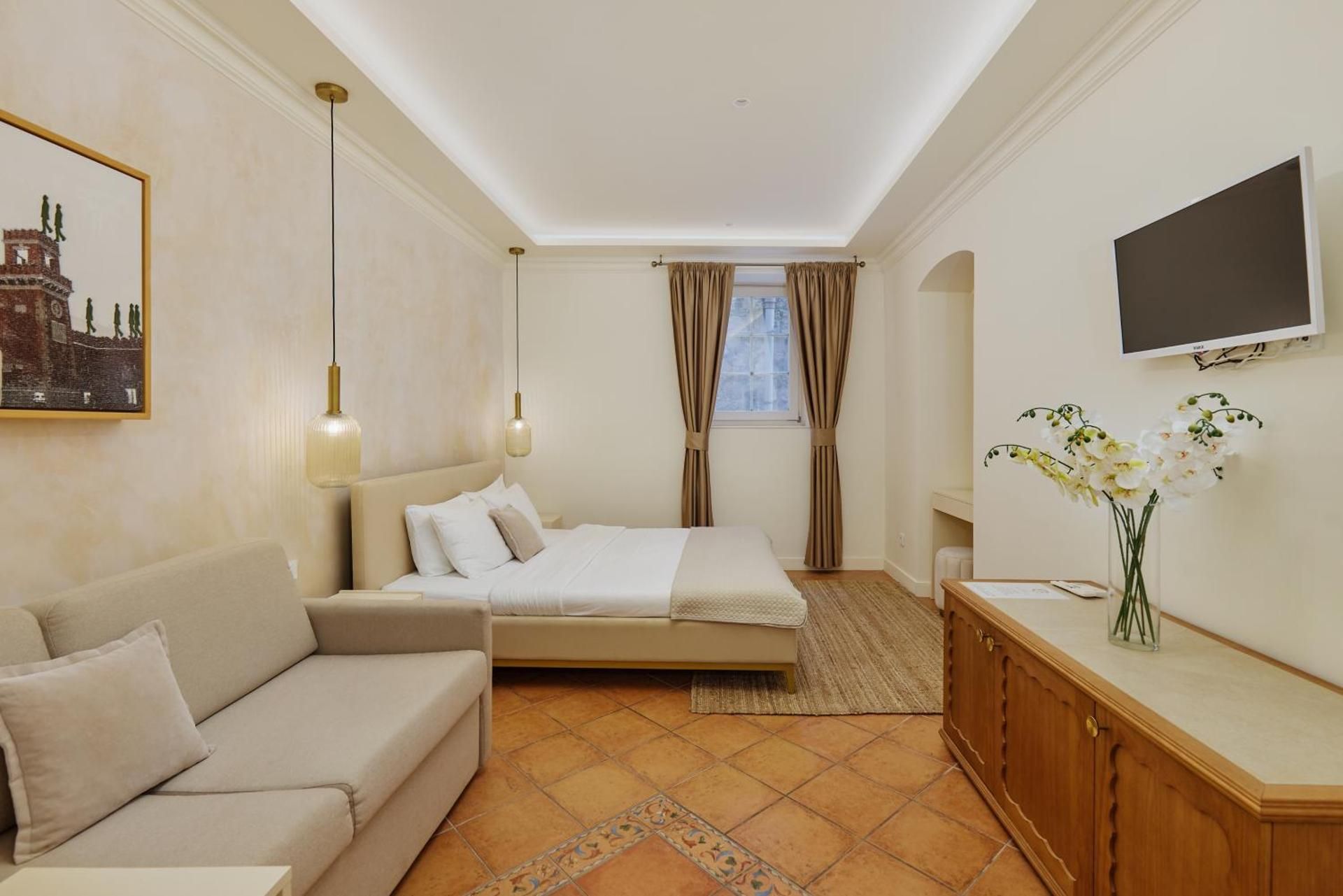 Comfort Family Room