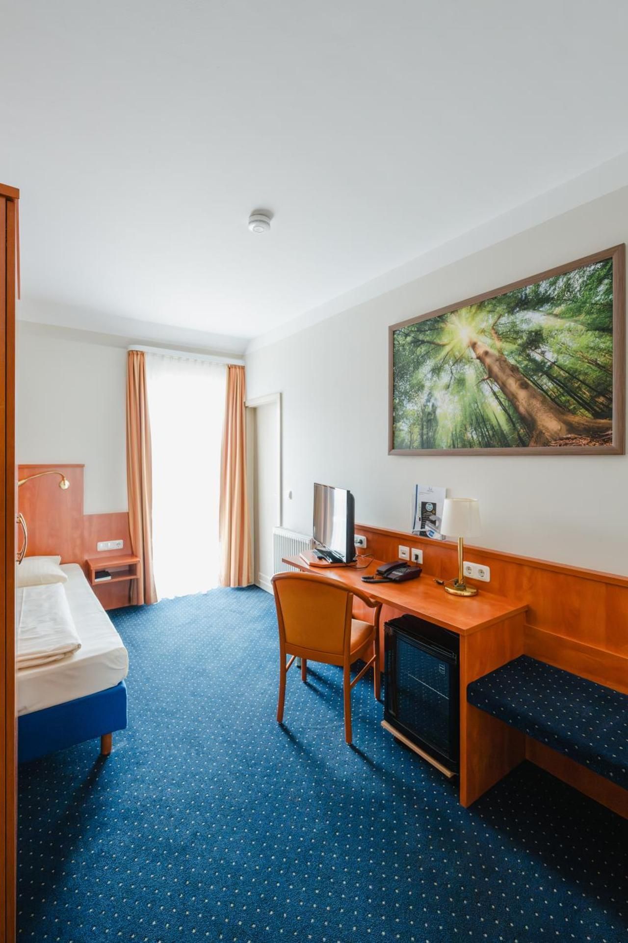 Hotel Mirage Single Room 3