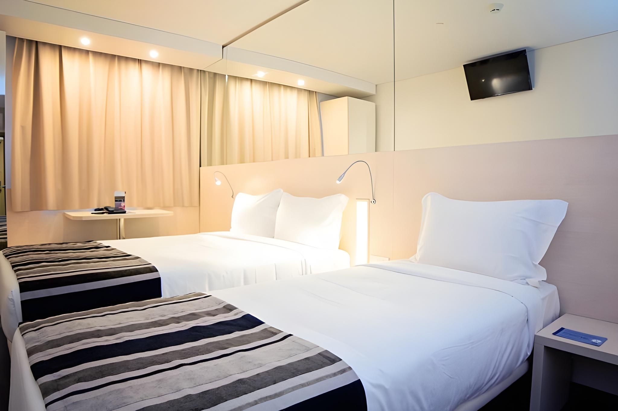 Superior Room with Extra Bed