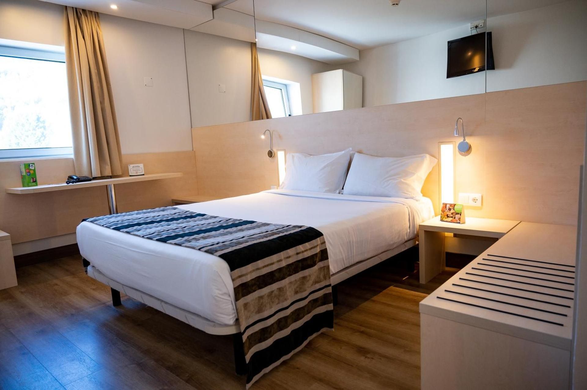 Park Hotel Porto Aeroporto Superior Double Room