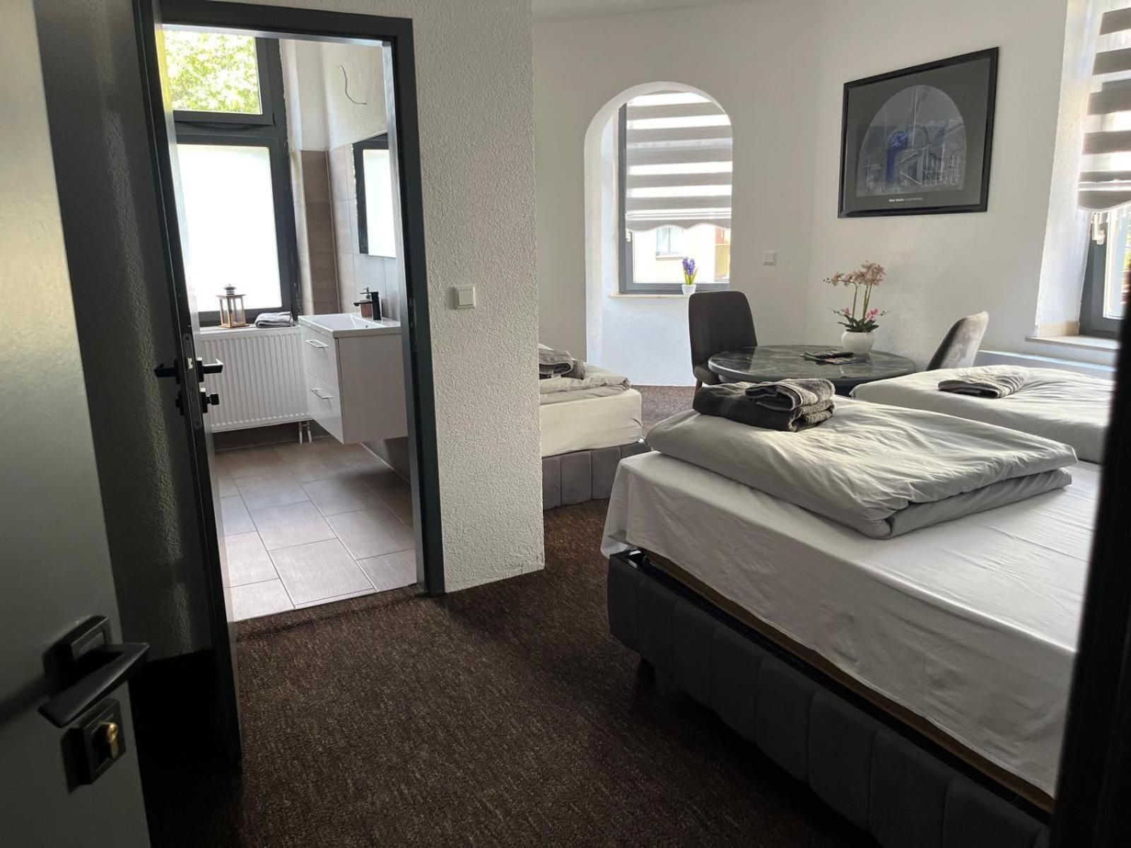 Deluxe Family Suite