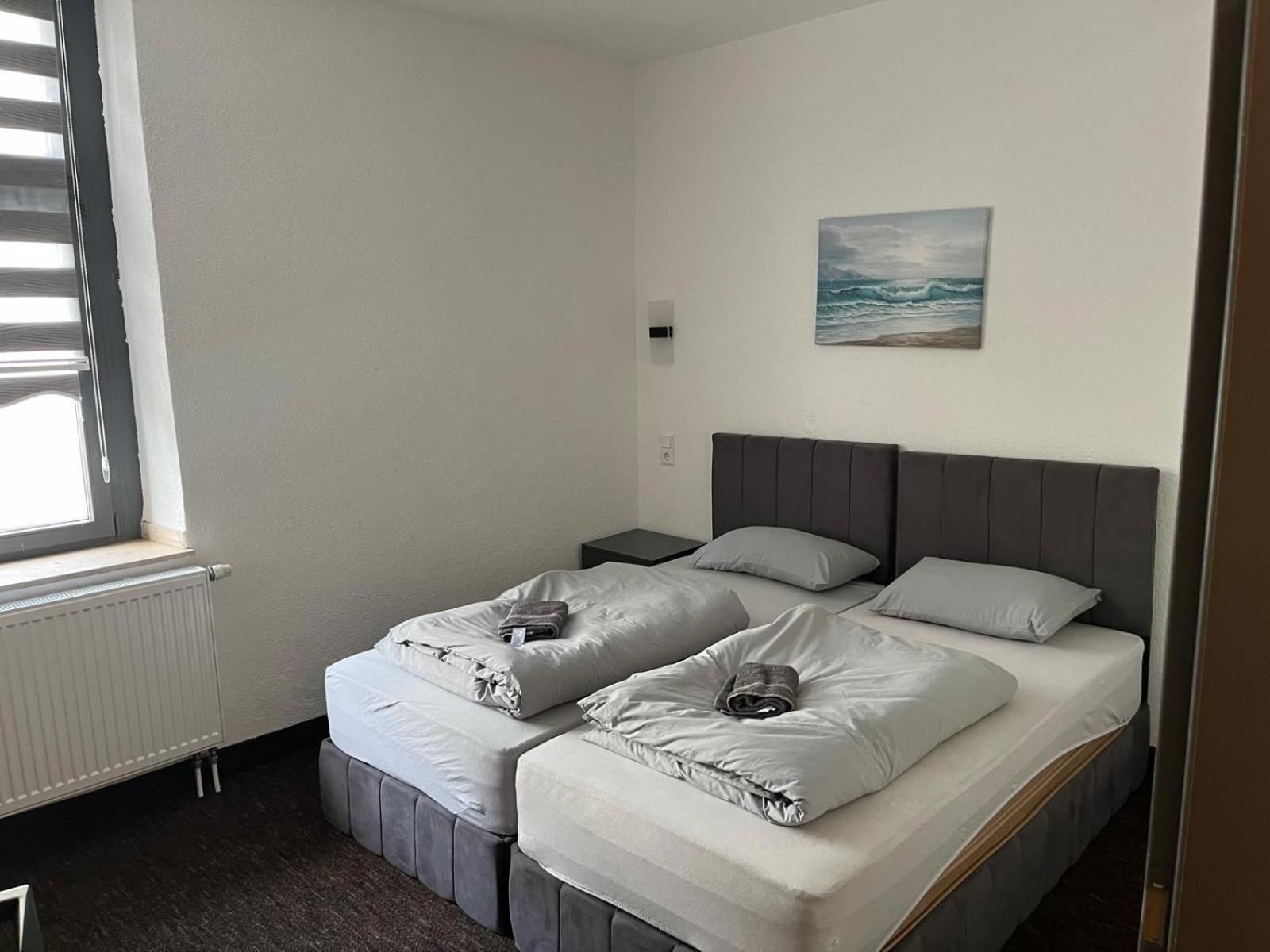 Budget Double Room