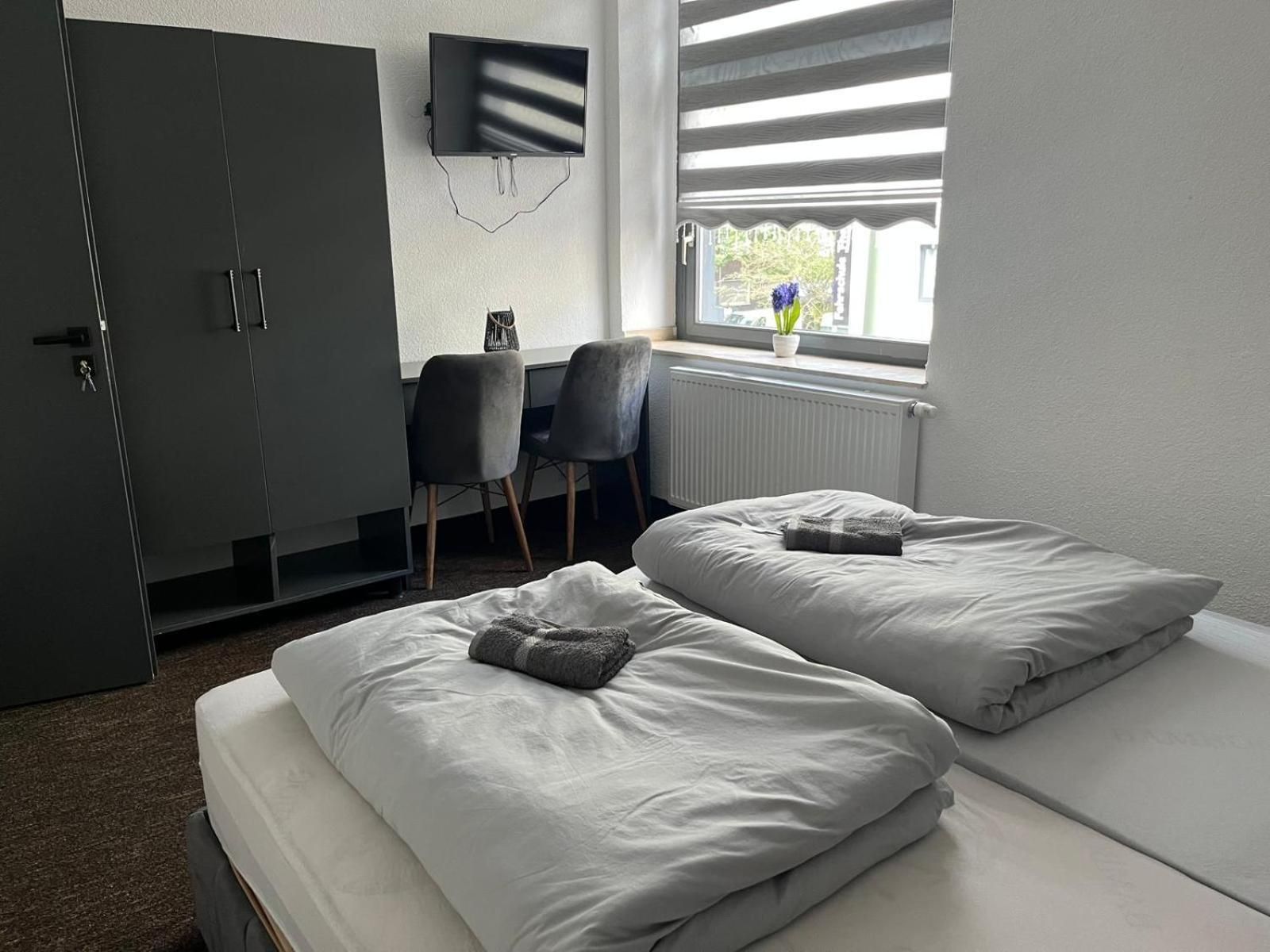 Budget Double Room