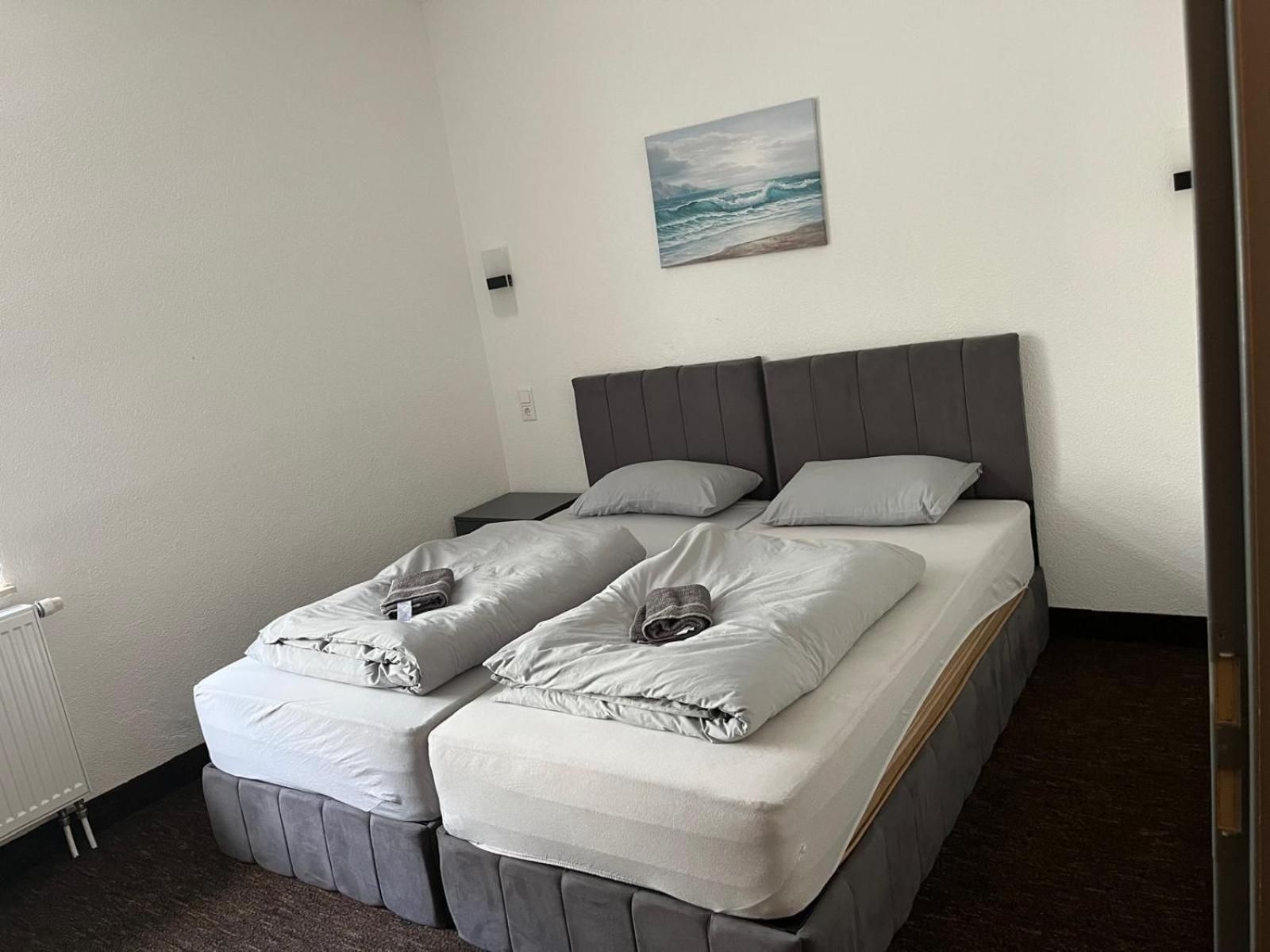 Deluxe Double Room with Shower