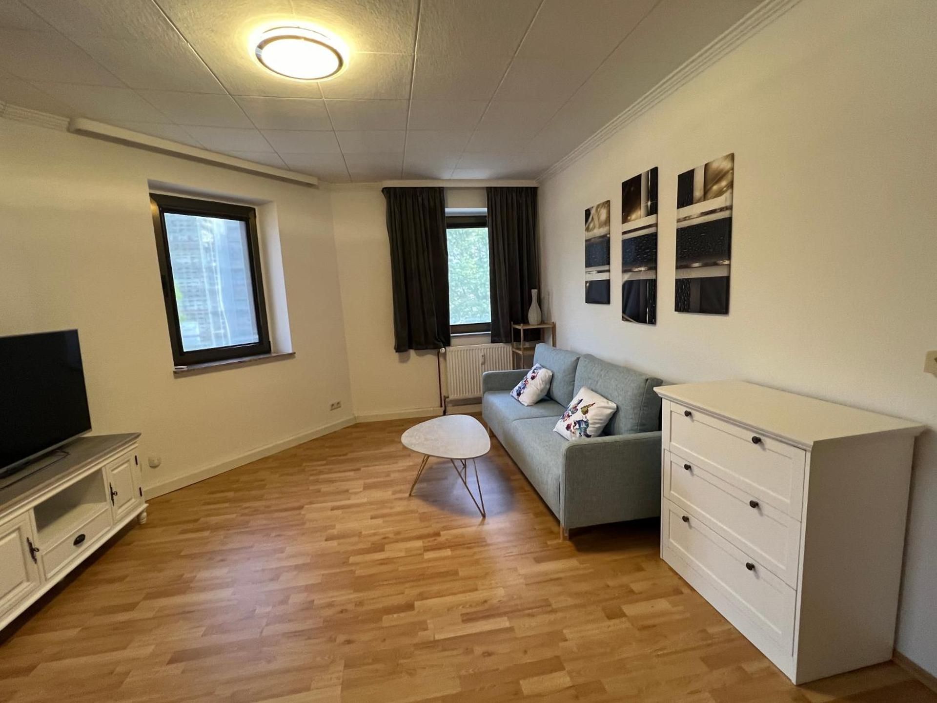 Double or Twin Room with Shared Bathroom