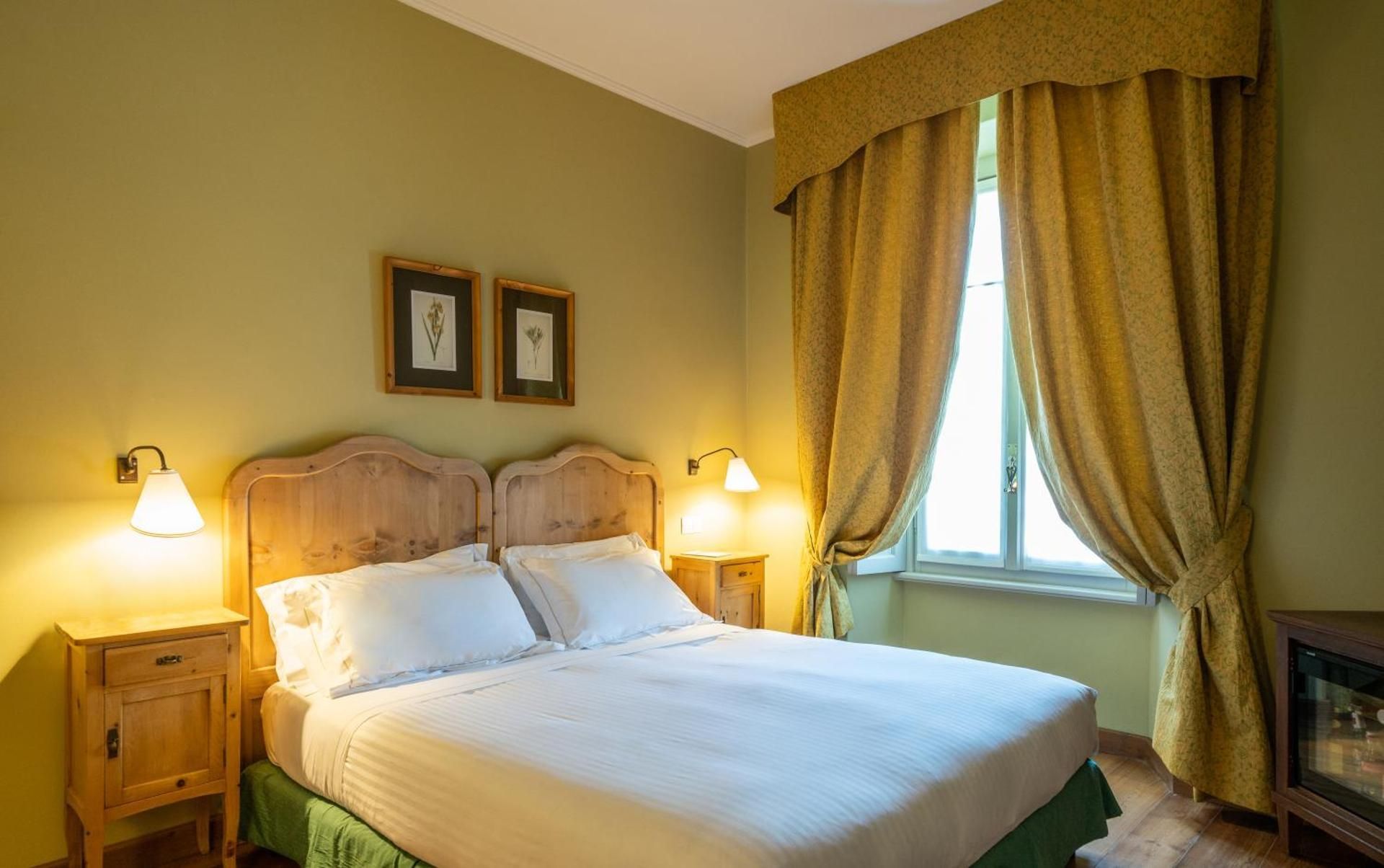 Double Room with Spa Access