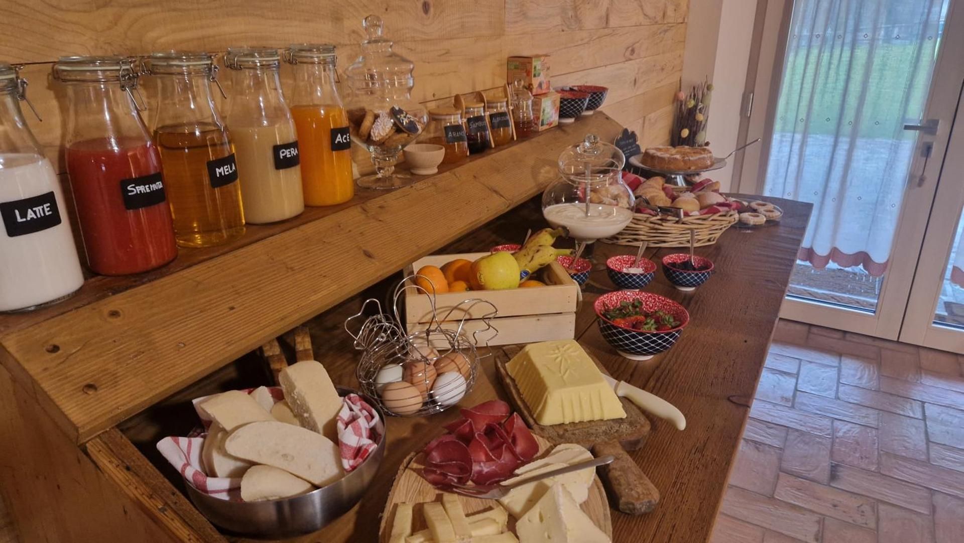 B&B La Paganina