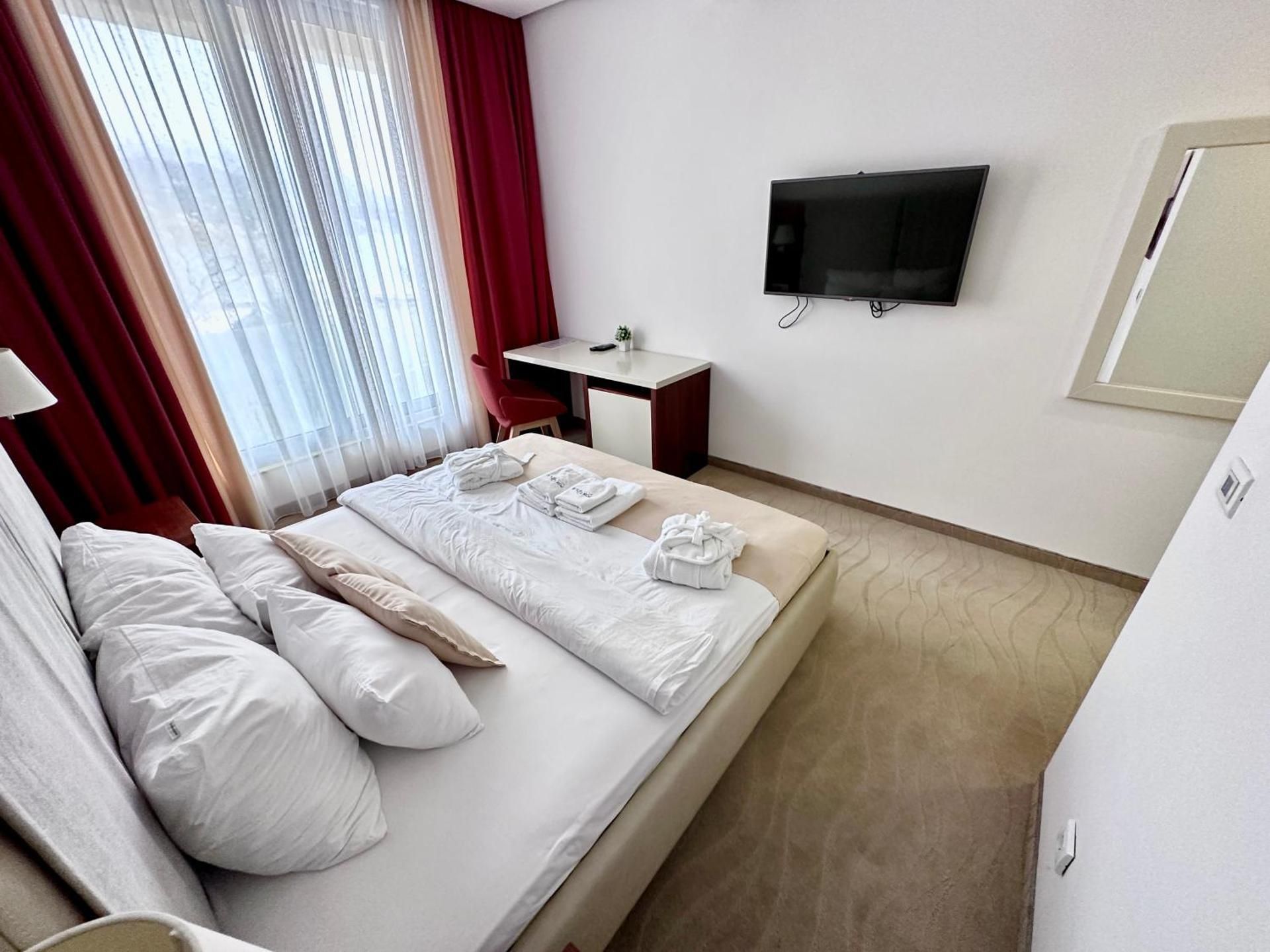 Deluxe Double Room with Sea View
