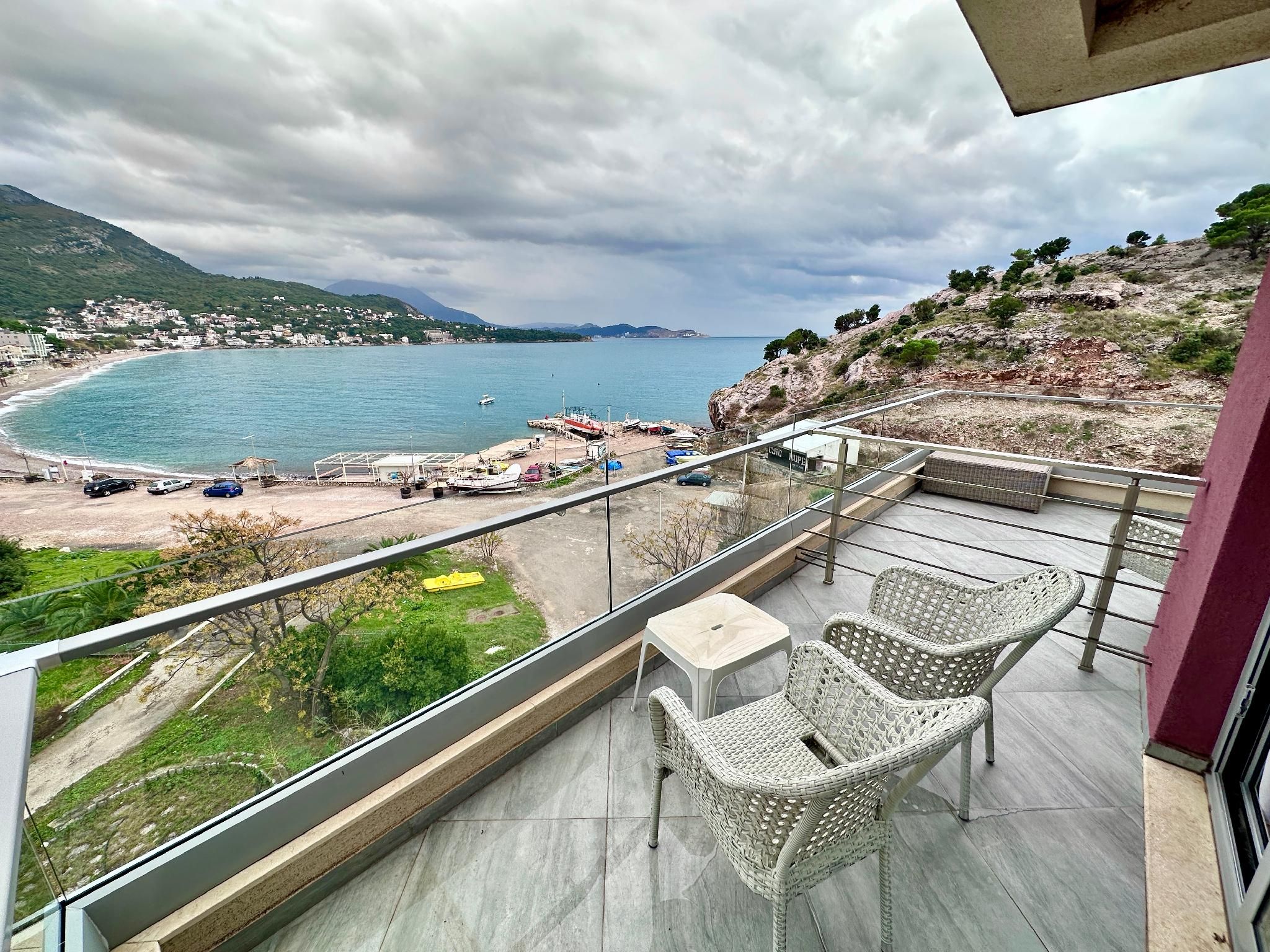 Standard Balcony