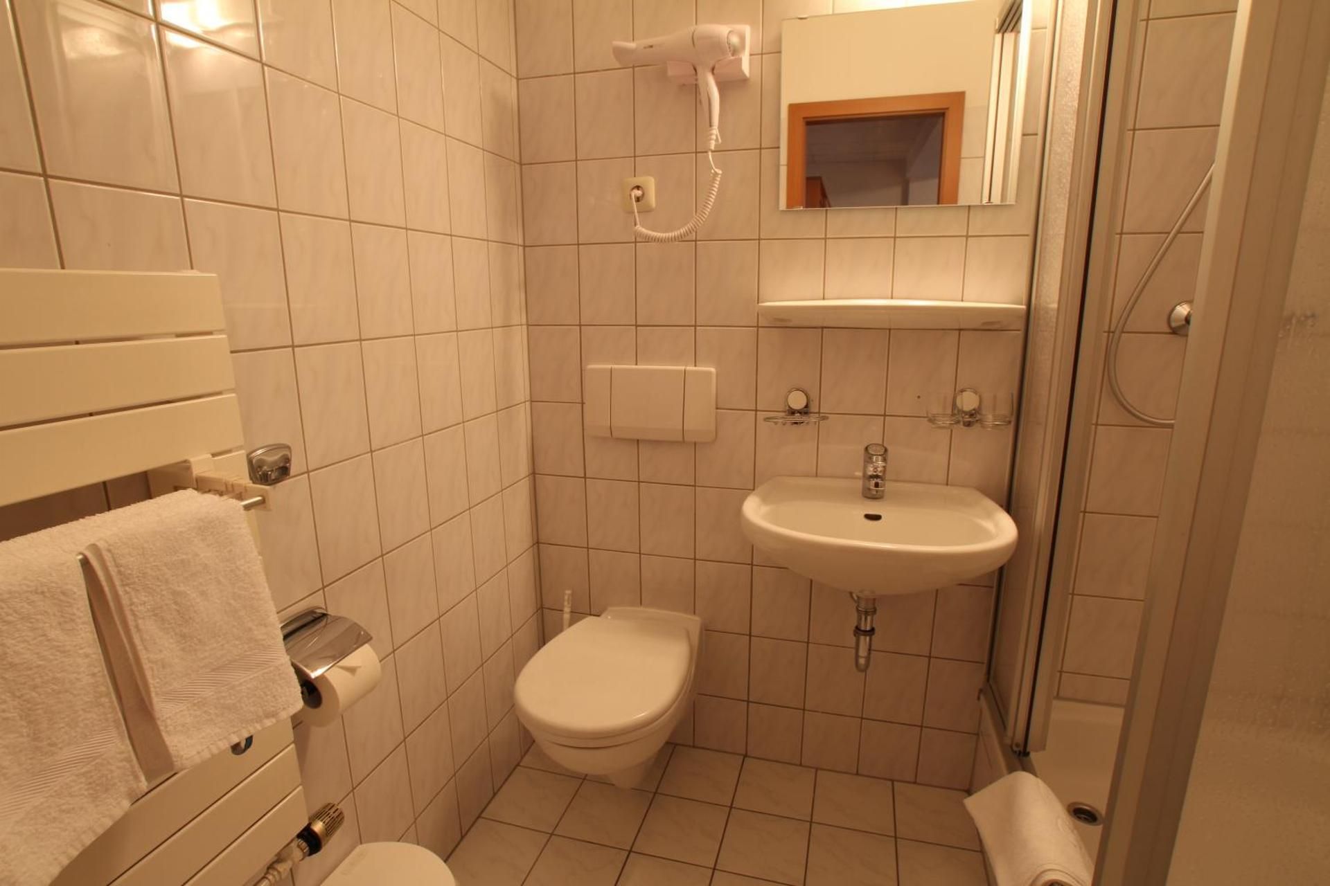 Basic Triple Room