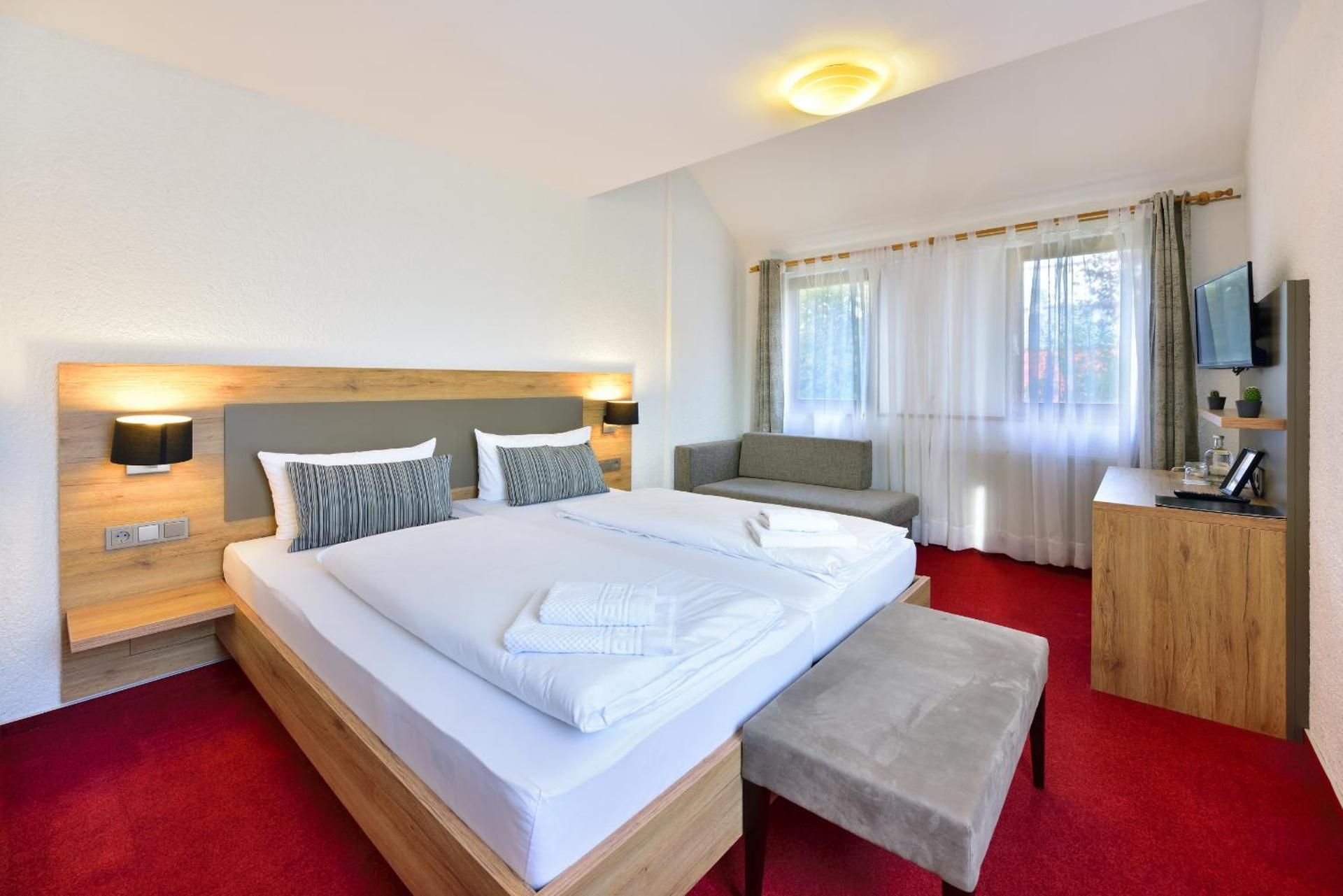Triple Room with Bathroom