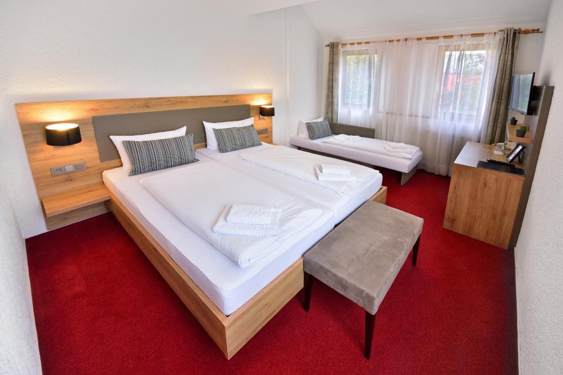 Triple Room with Bathroom