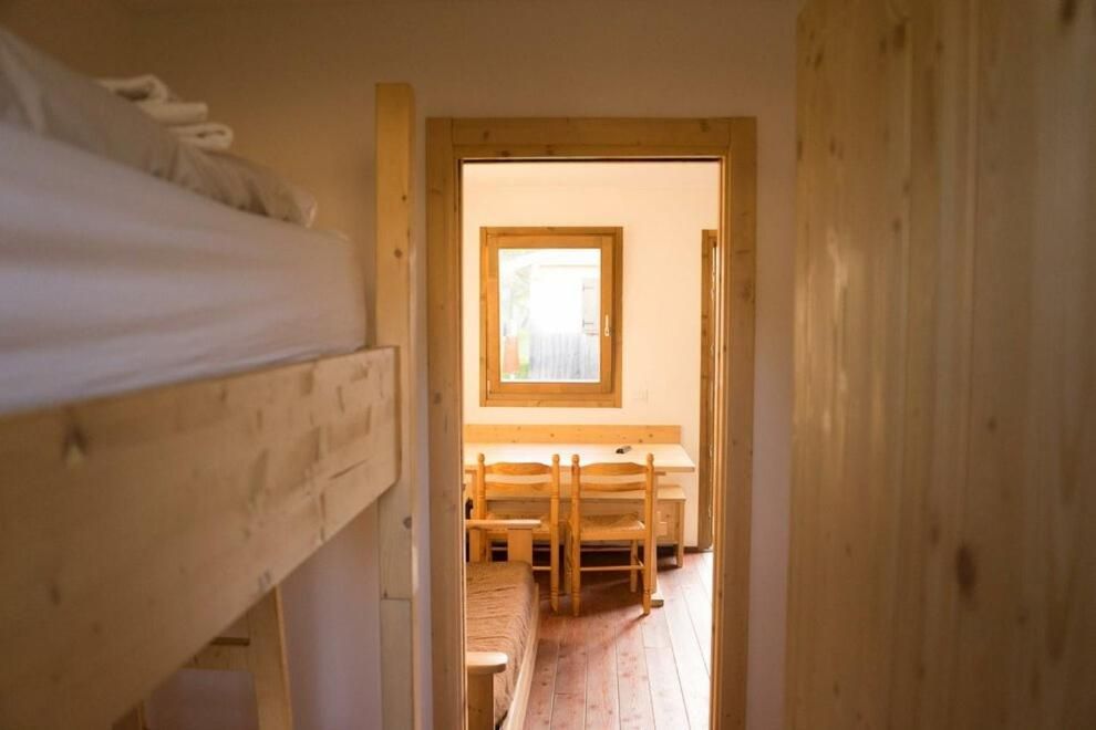 Two-Bedroom Chalet