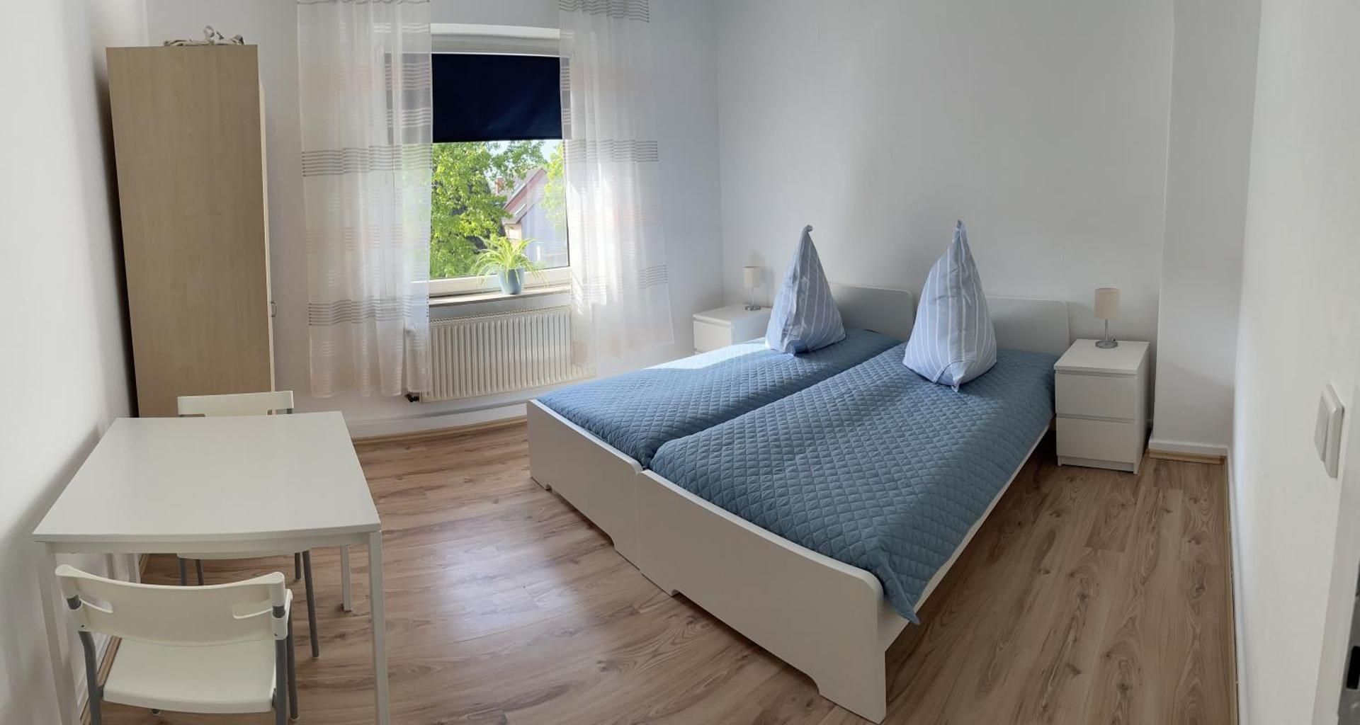 Small Double or Twin Room