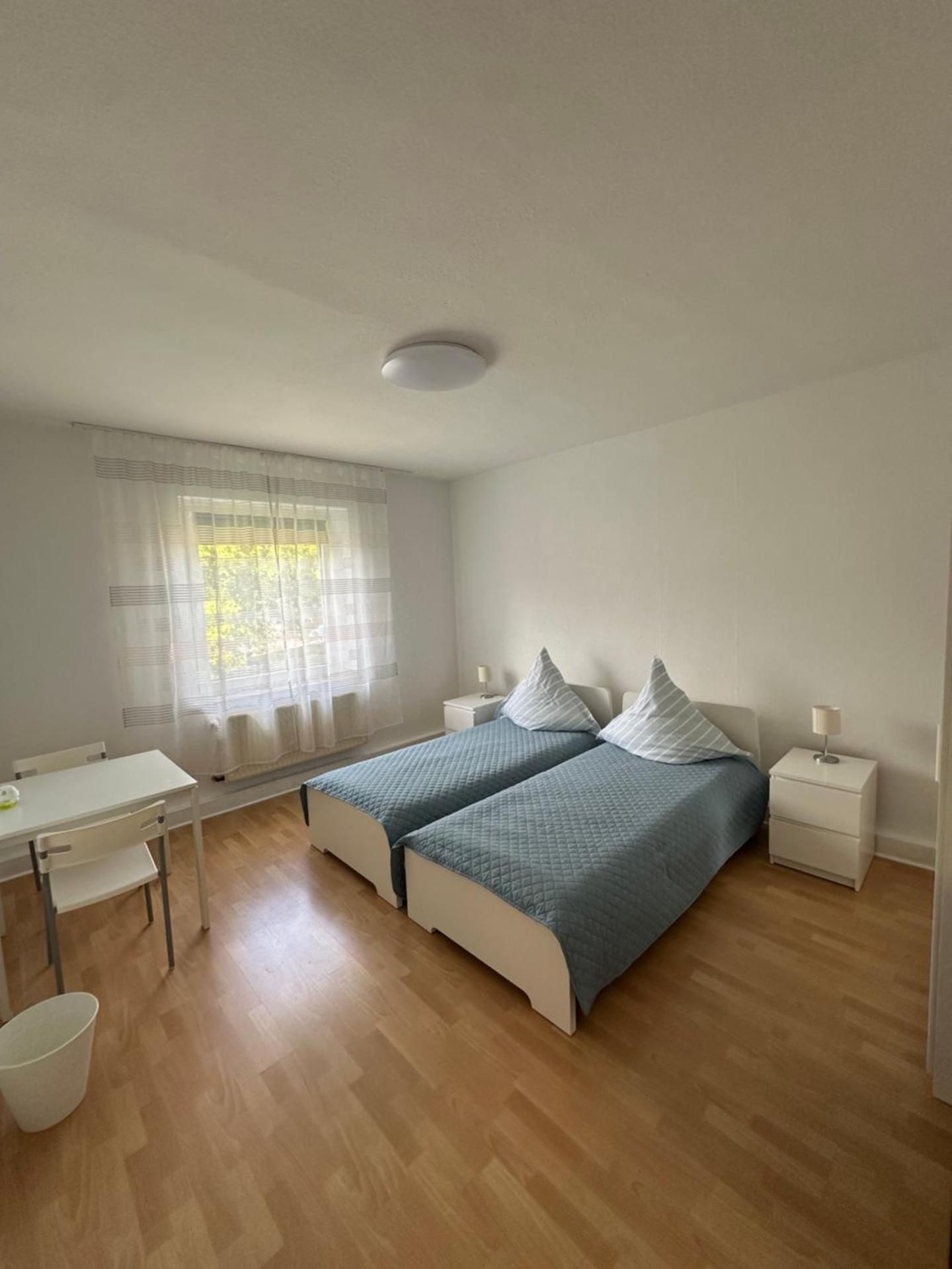 Double or Twin Room with Garden View